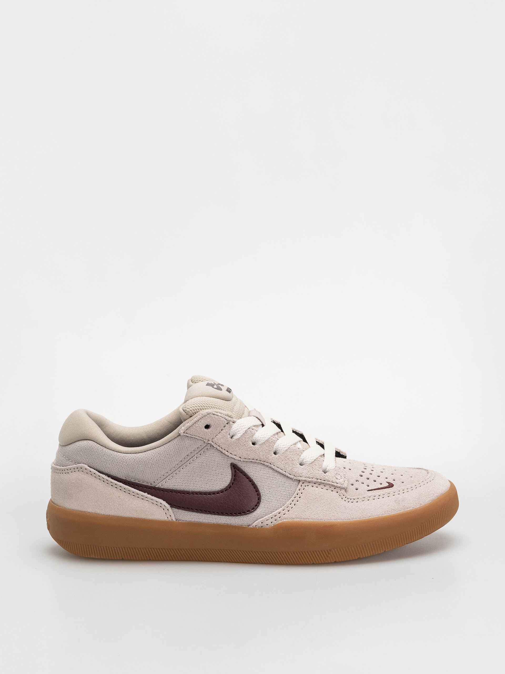 Buty Nike SB Force 58 (cream ii/burgundy crush gum light brown)