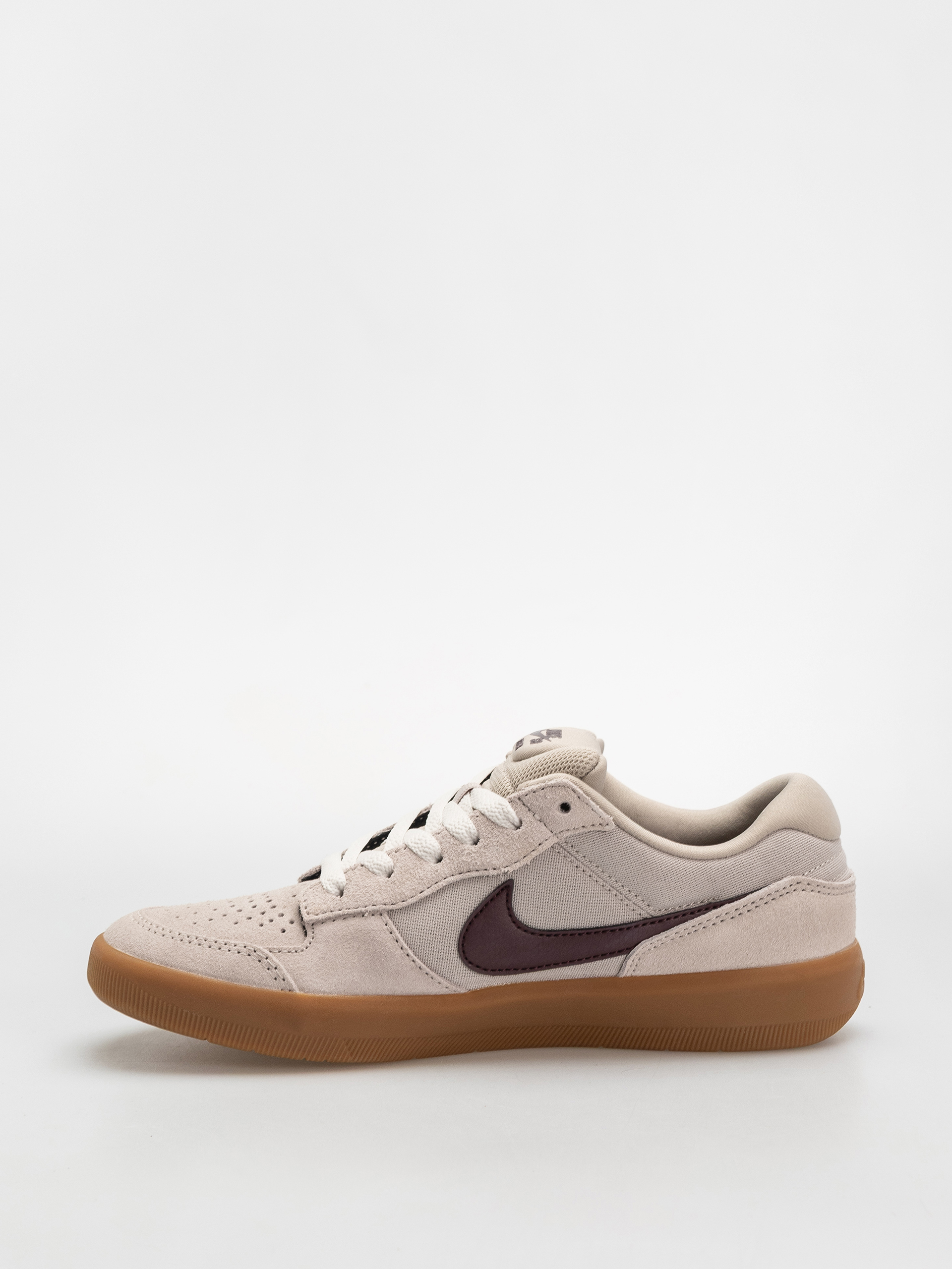 Buty Nike SB Force 58 (cream ii/burgundy crush gum light brown)