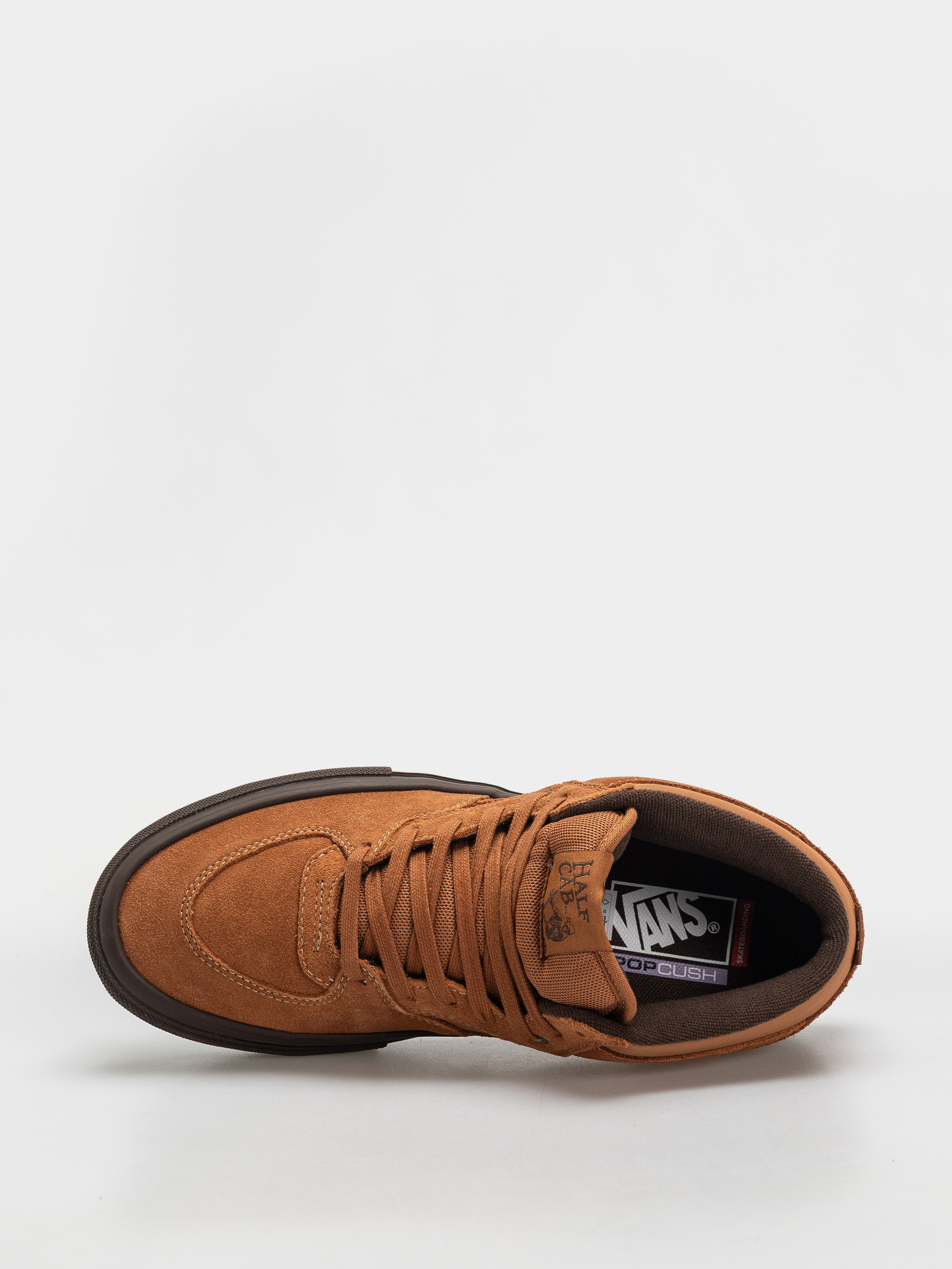 Buty Vans Skate Half Cab (golden brown/gu)