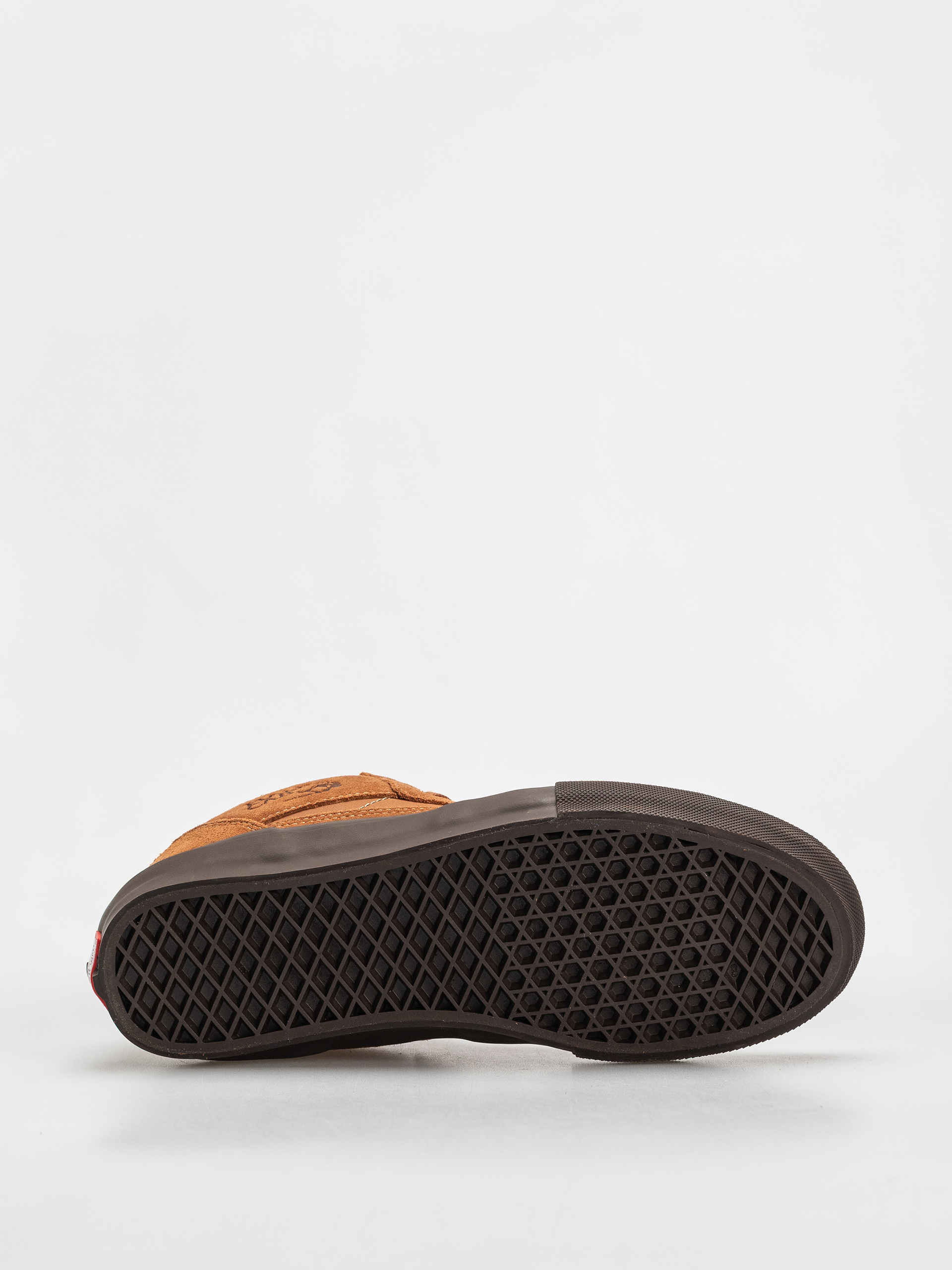 Buty Vans Skate Half Cab (golden brown/gu)