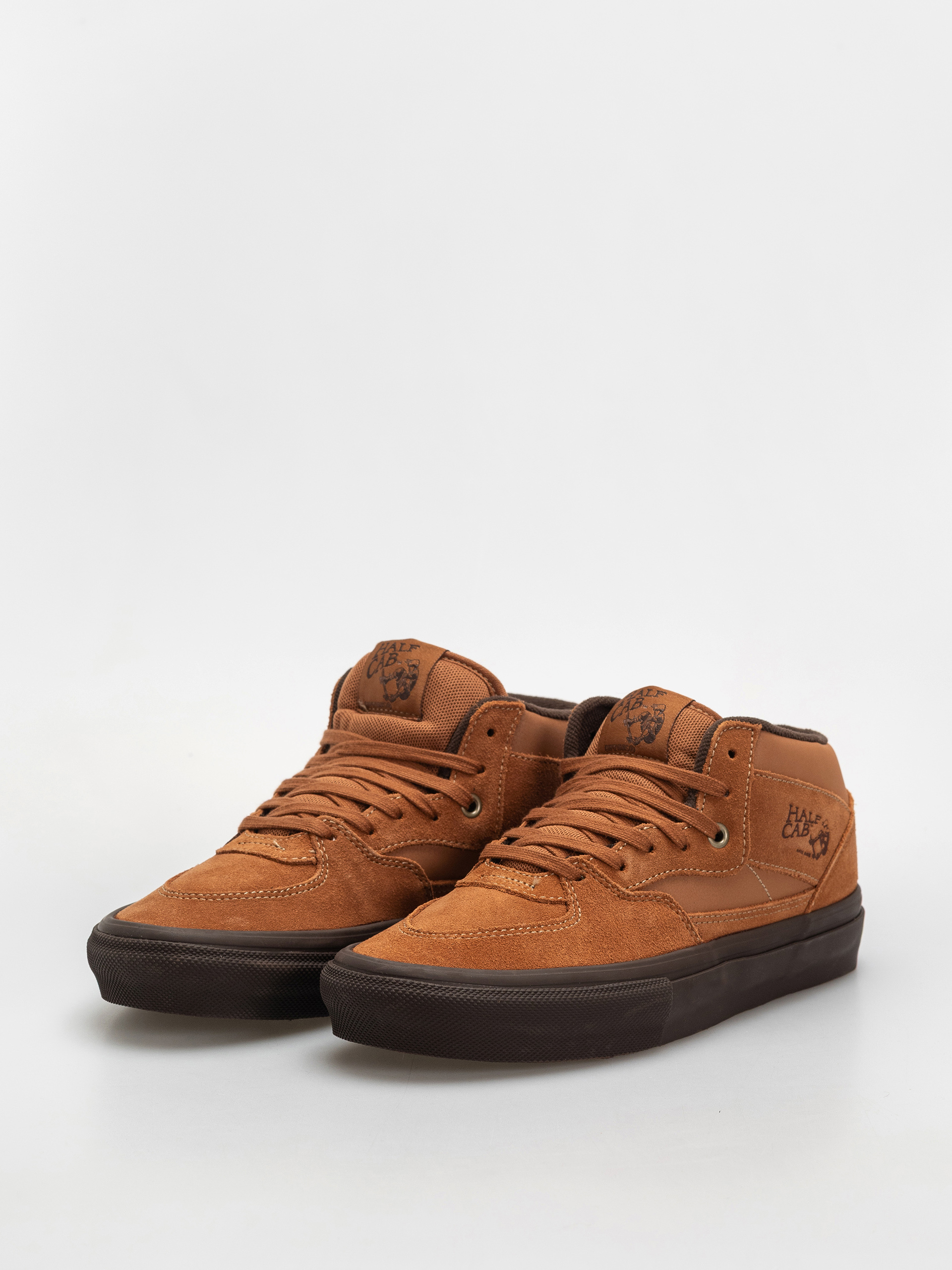 Buty Vans Skate Half Cab (golden brown/gu)