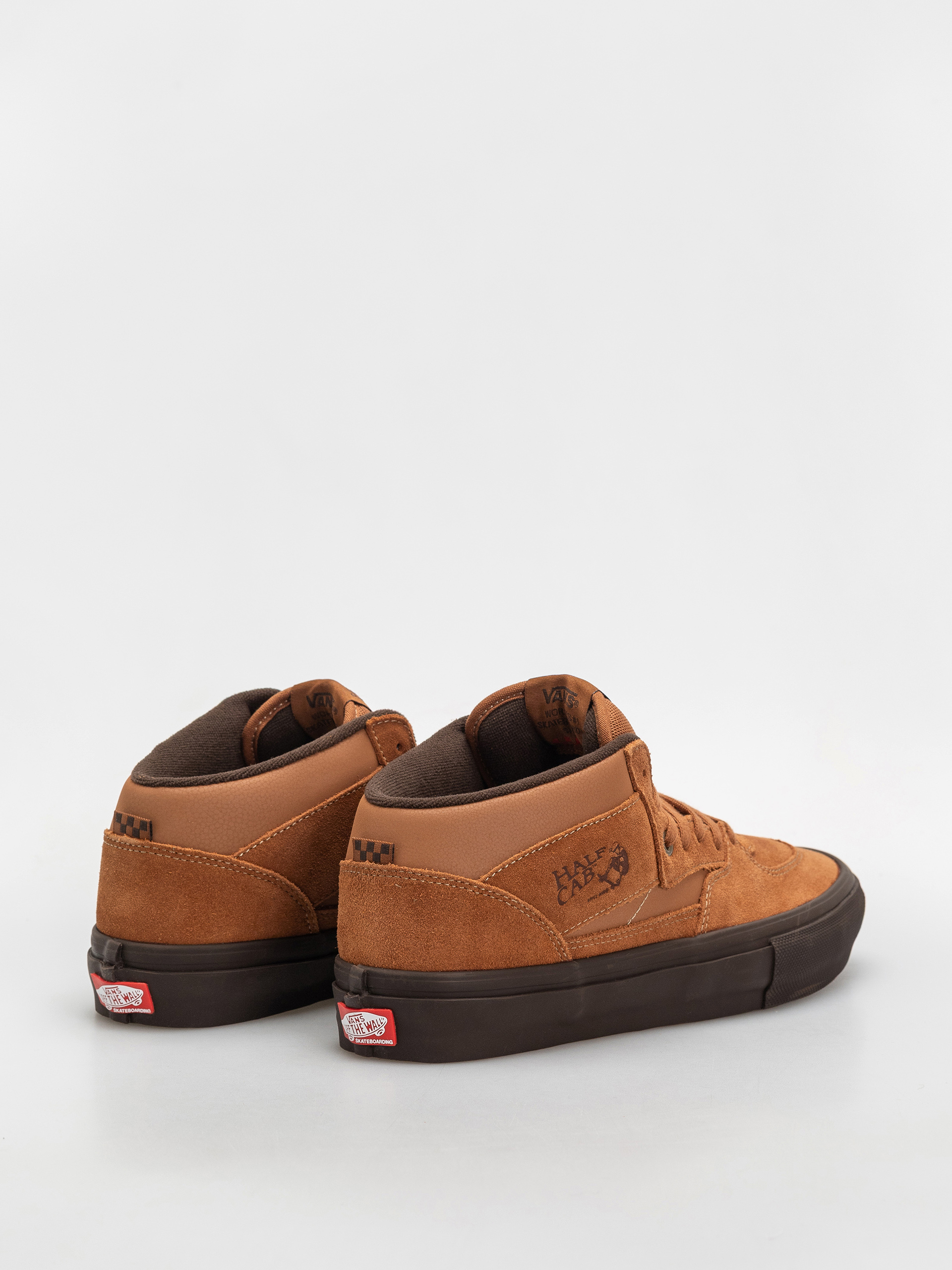 Buty Vans Skate Half Cab (golden brown/gu)