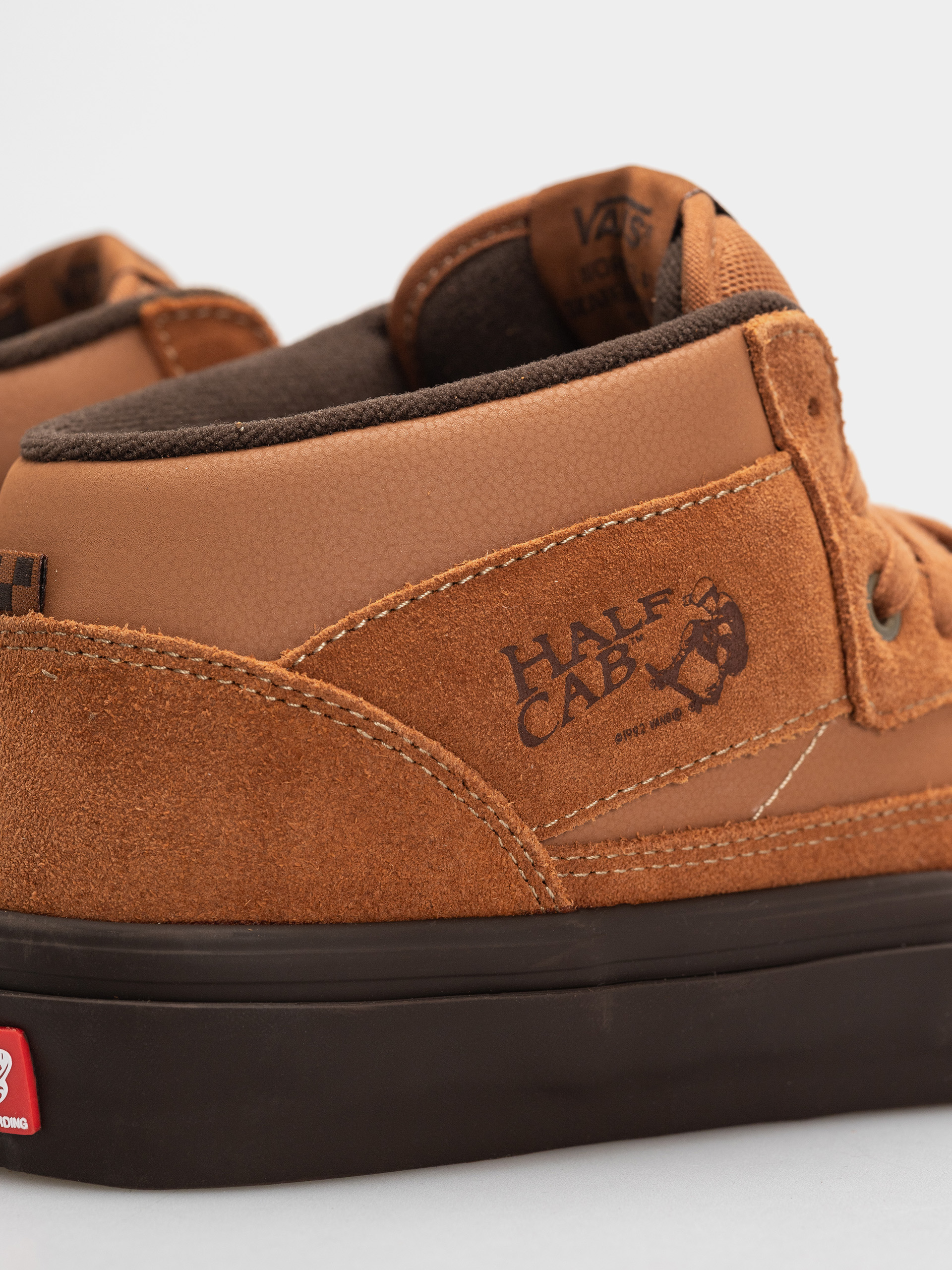 Buty Vans Skate Half Cab (golden brown/gu)