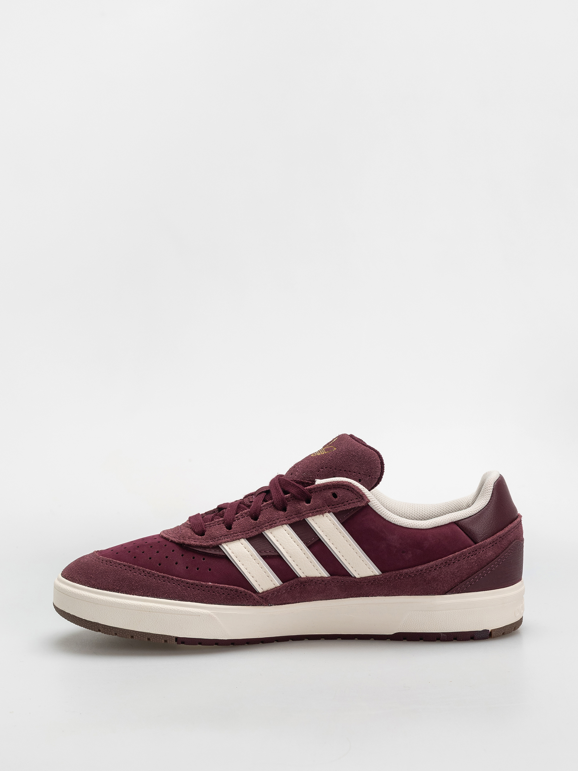 Buty adidas Tyshawn II (maroon/cwhite/goldmt)