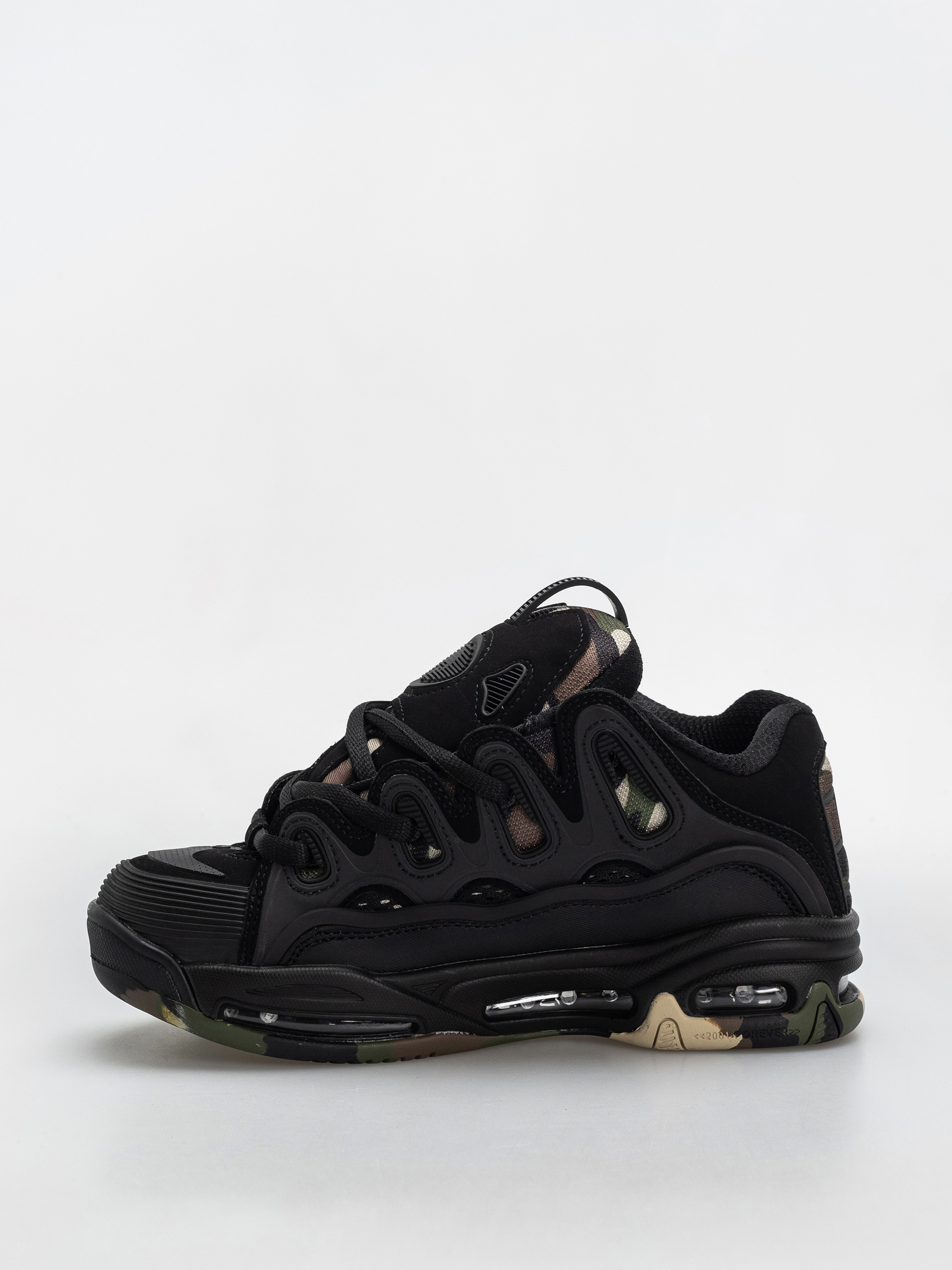 Buty Osiris D3 2001 (black/camo)