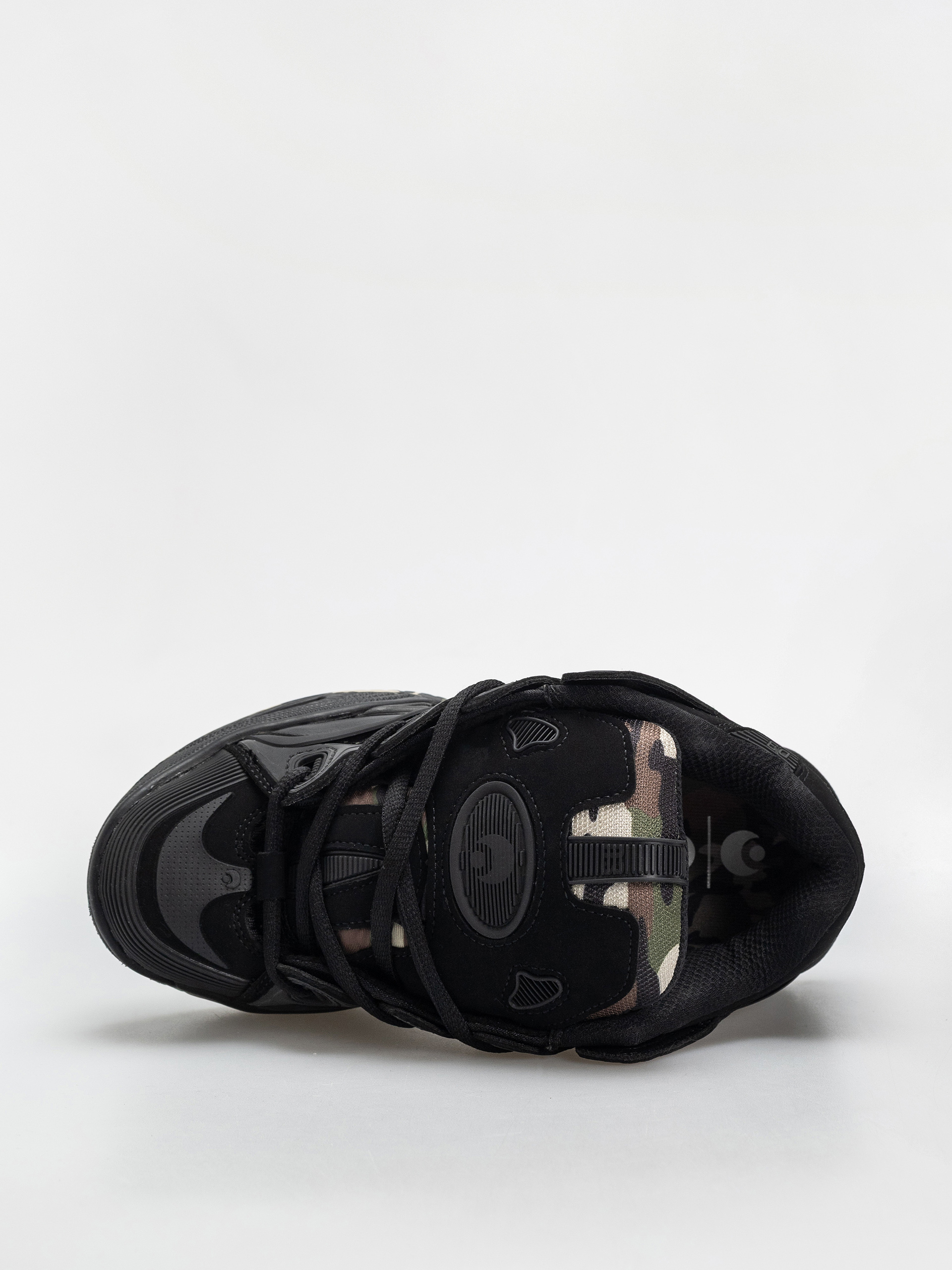 Buty Osiris D3 2001 (black/camo)