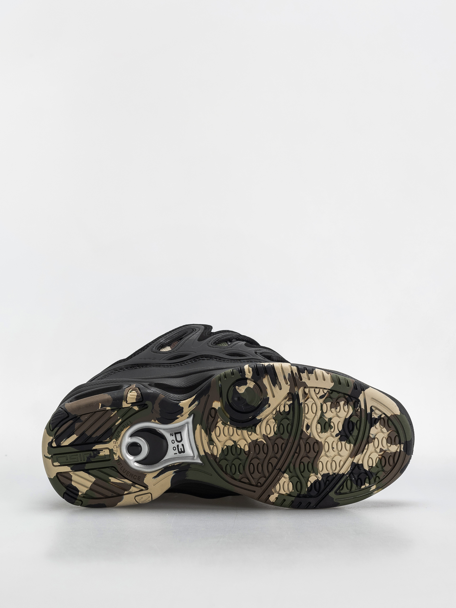 Buty Osiris D3 2001 (black/camo)