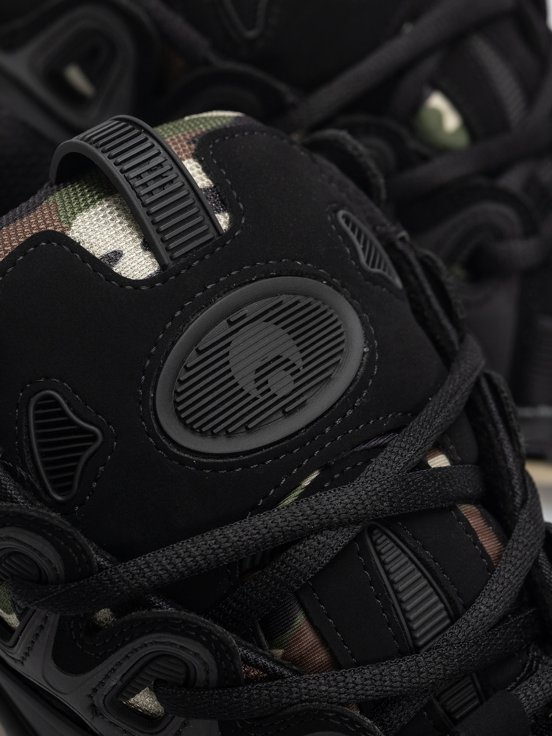 Buty Osiris D3 2001 (black/camo)