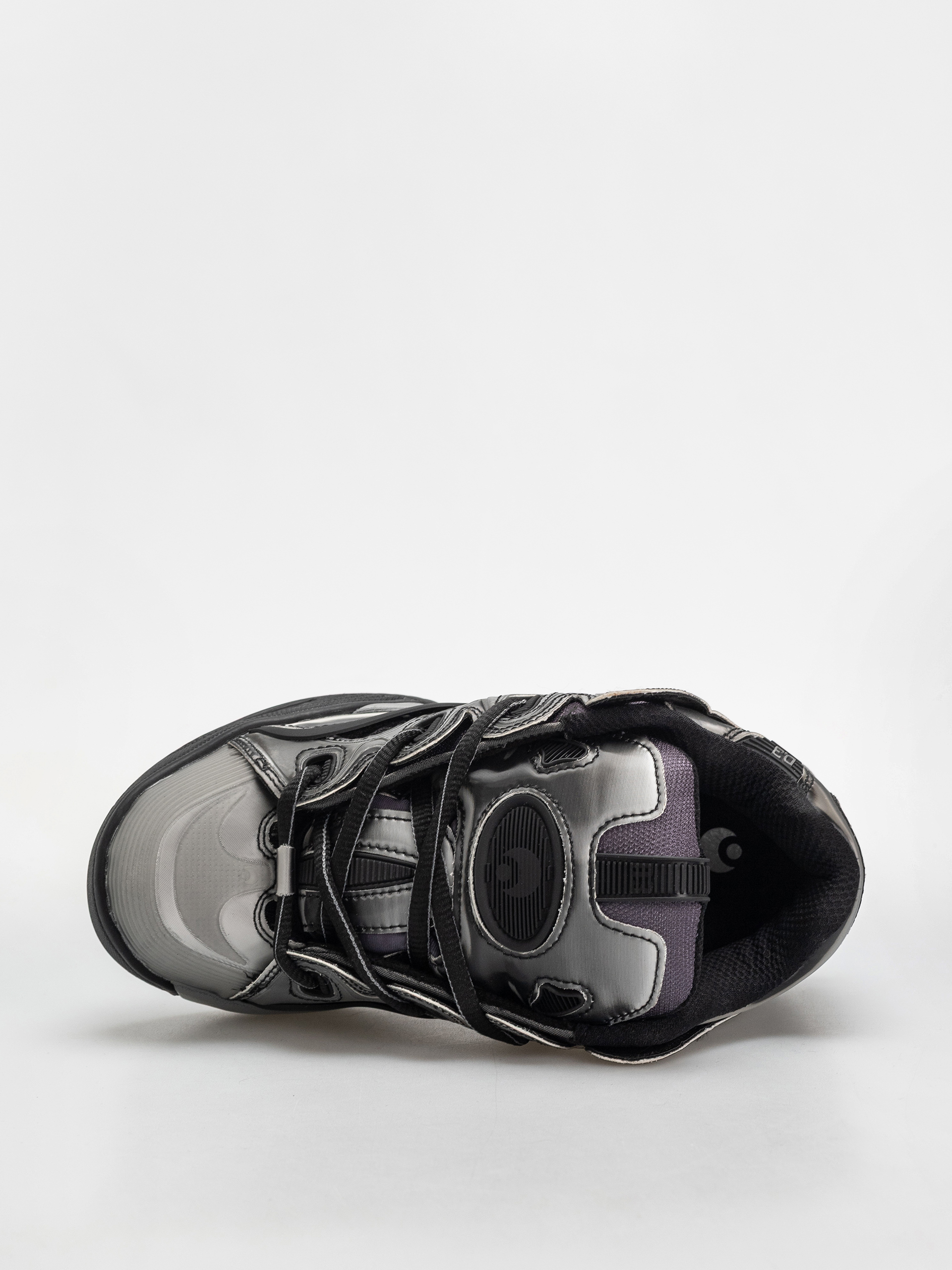 Buty Osiris D3 2001 (silver/black/holo)