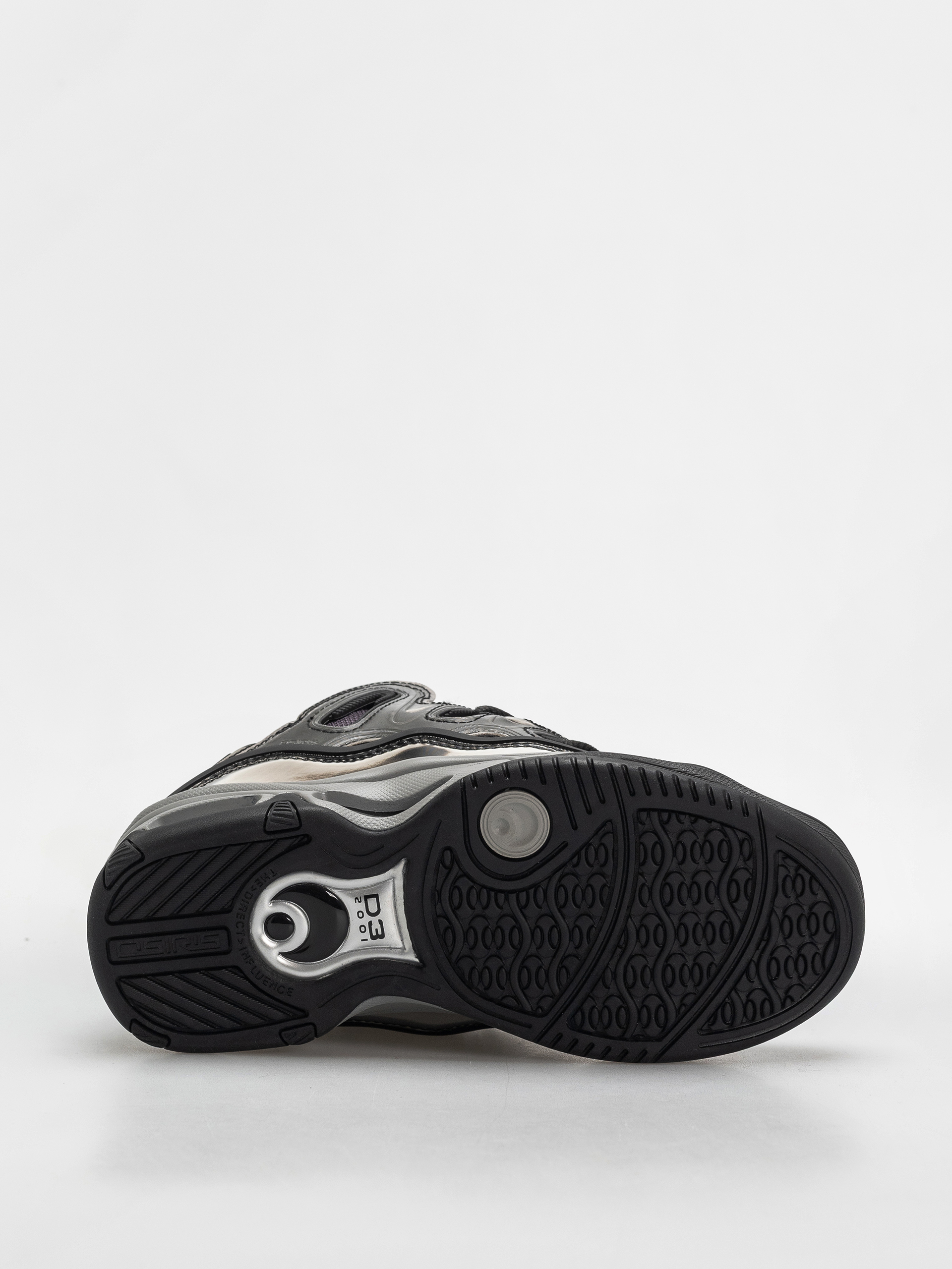 Buty Osiris D3 2001 (silver/black/holo)
