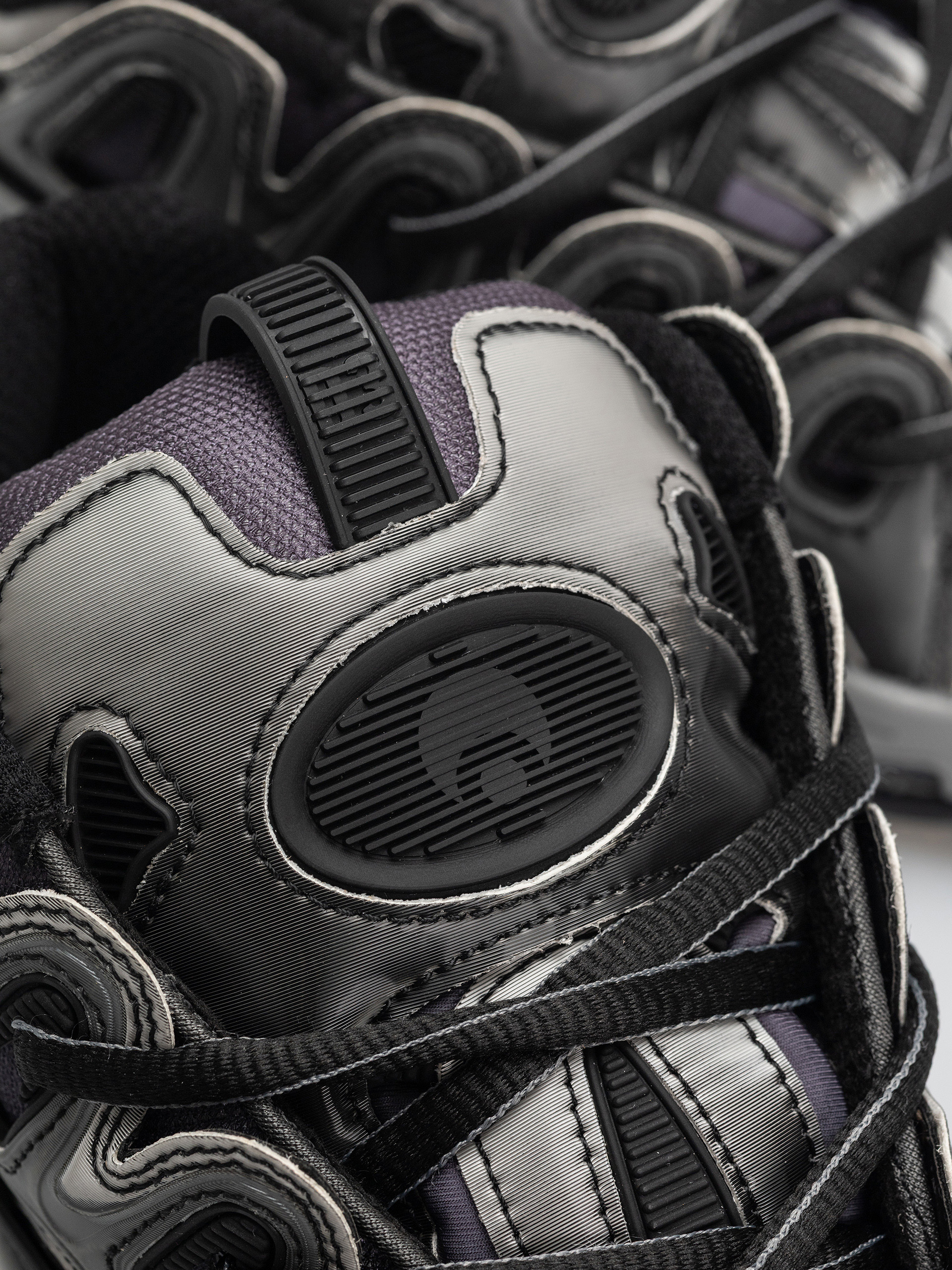 Buty Osiris D3 2001 (silver/black/holo)