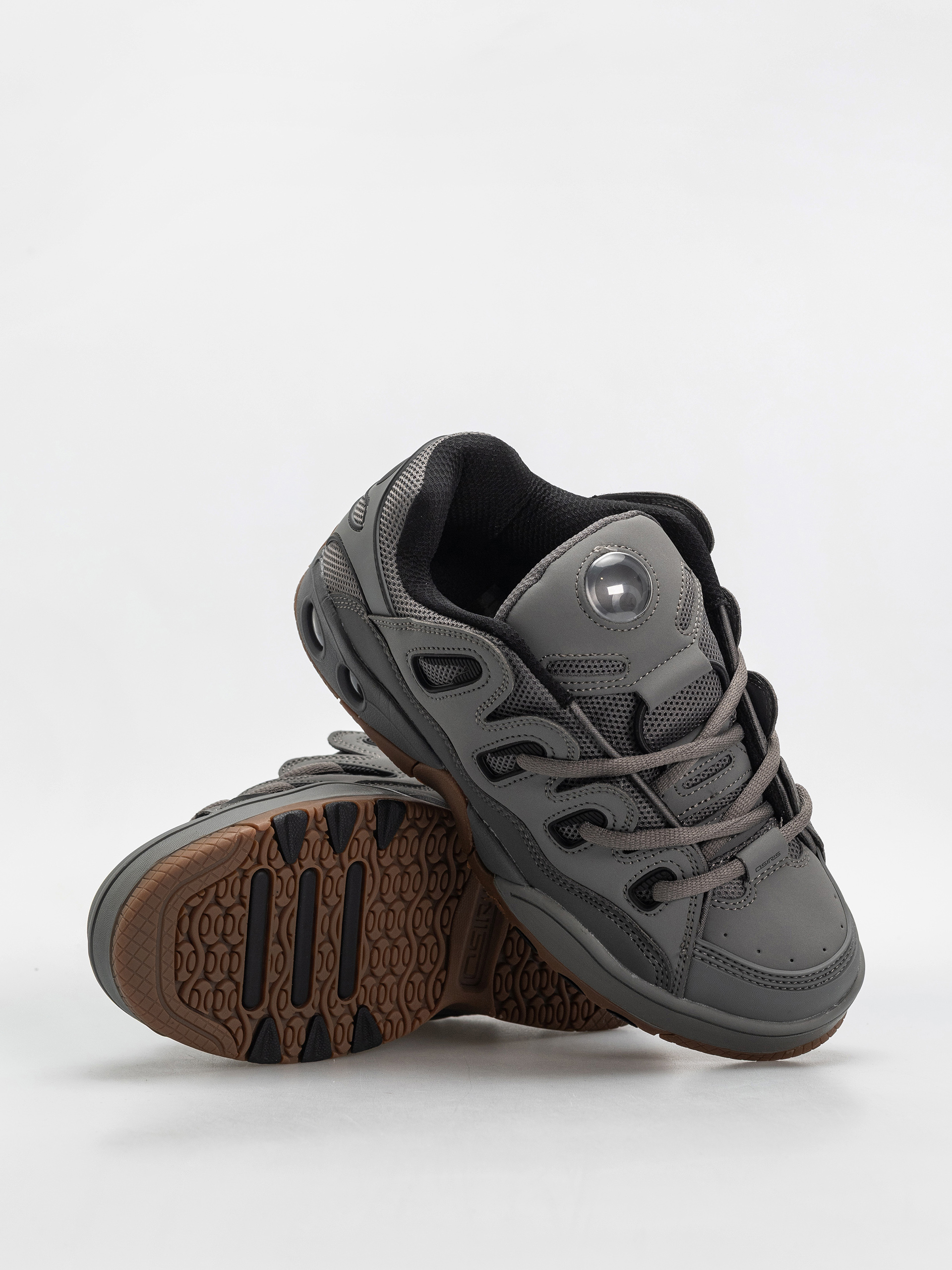Buty Osiris D3 OG (grey/black/gum)
