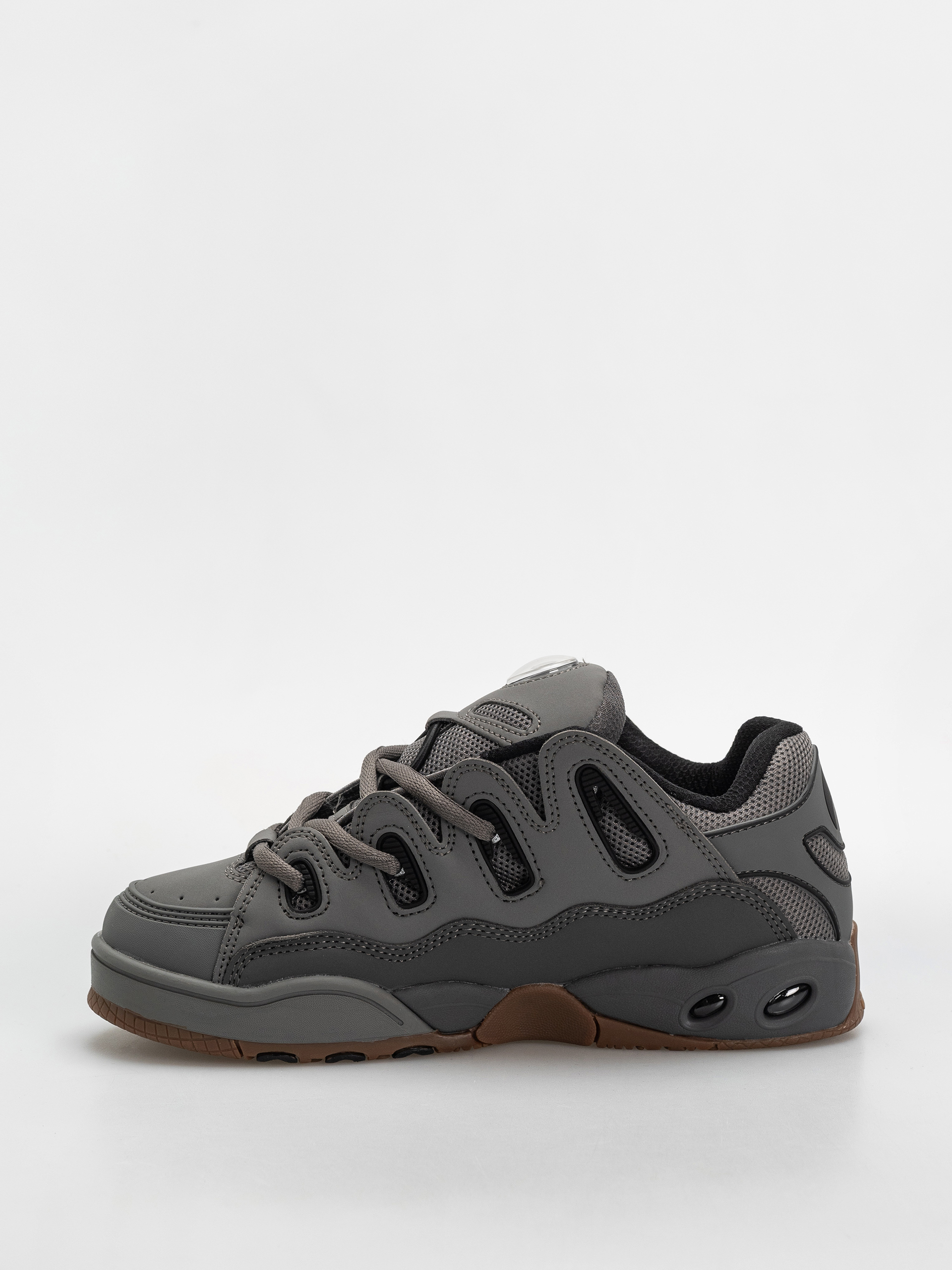 Buty Osiris D3 OG (grey/black/gum)
