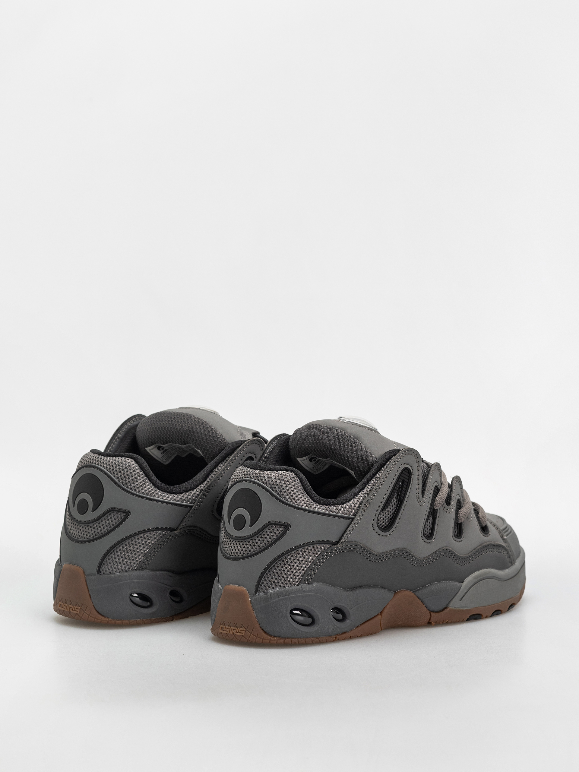 Buty Osiris D3 OG (grey/black/gum)