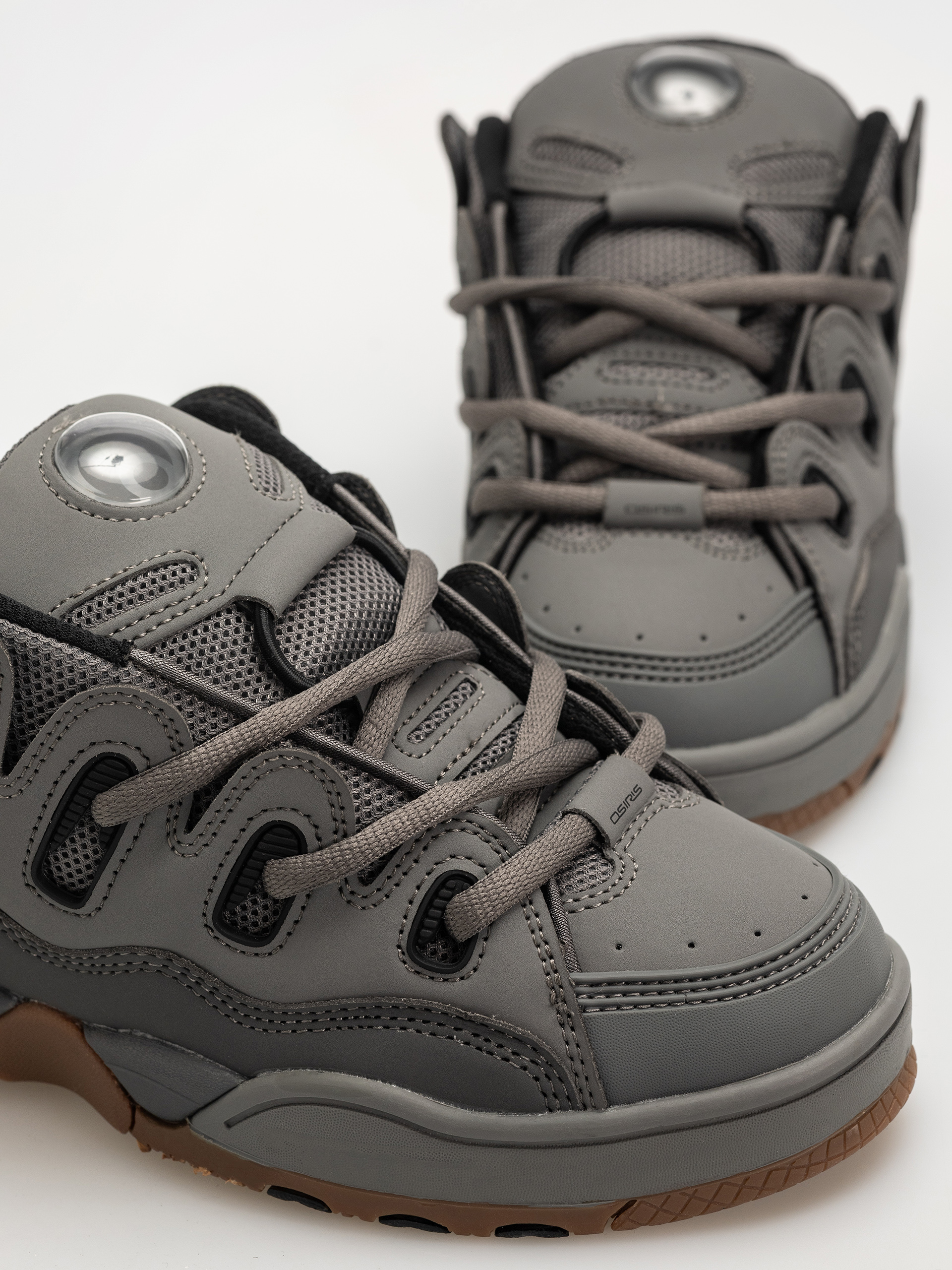 Buty Osiris D3 OG (grey/black/gum)