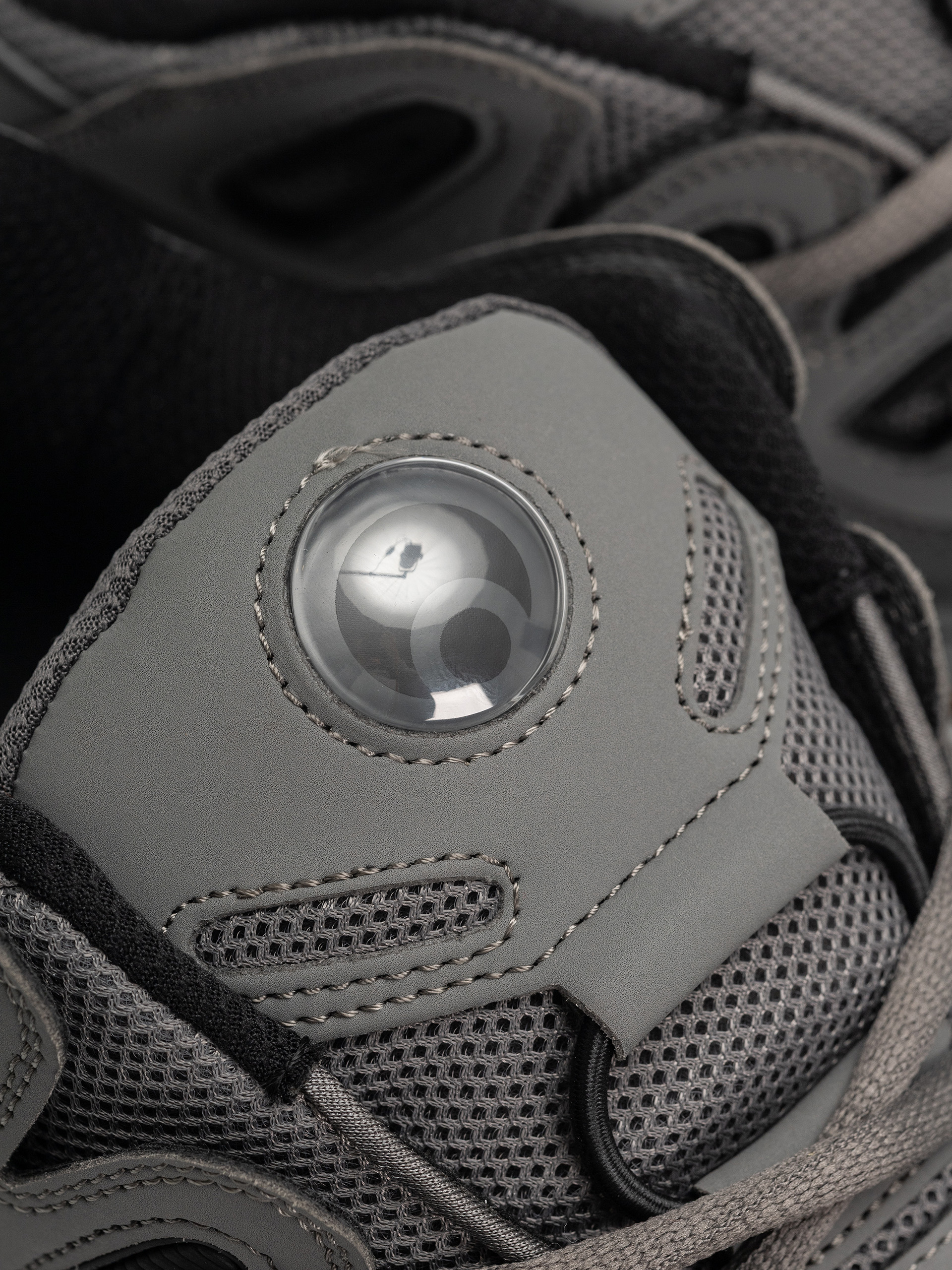 Buty Osiris D3 OG (grey/black/gum)