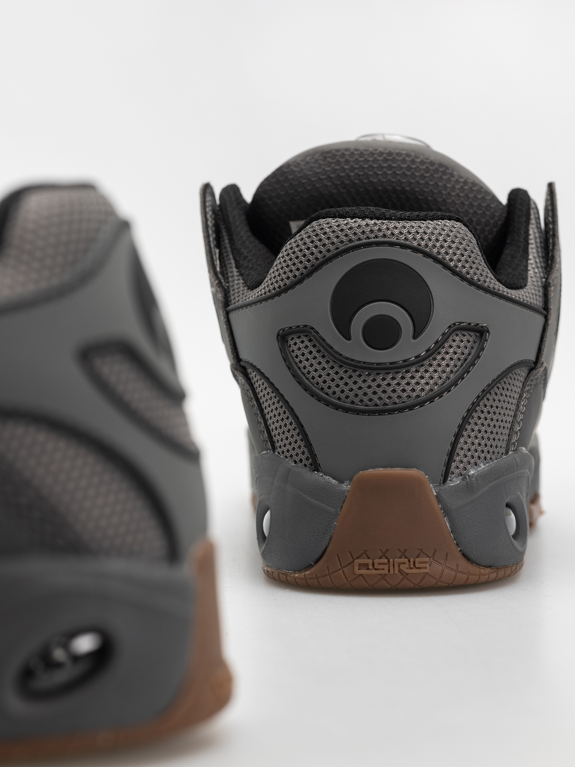 Buty Osiris D3 OG (grey/black/gum)
