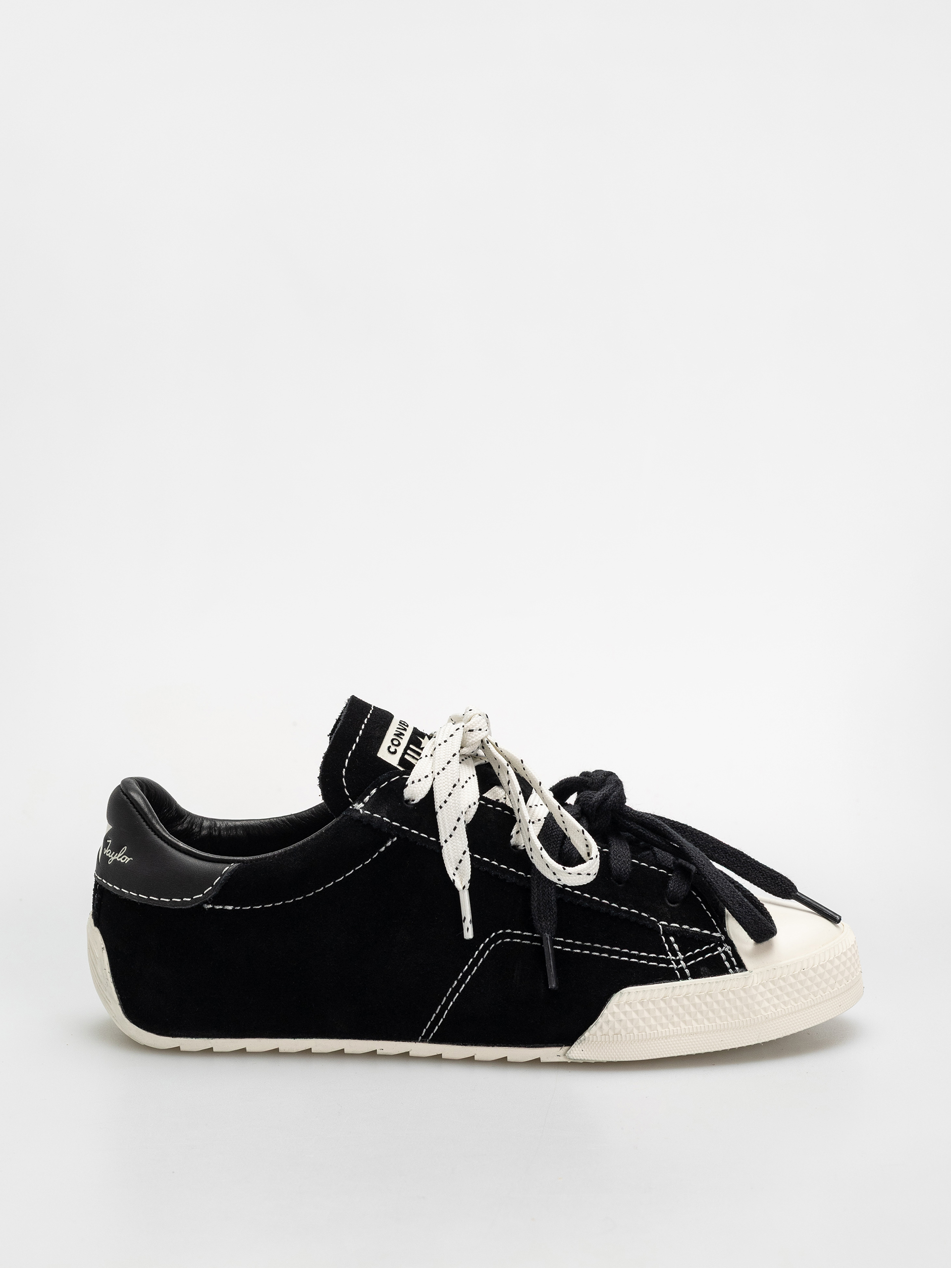 Trampki Converse Chuck Taylor Lo Ox (black/black/egret)