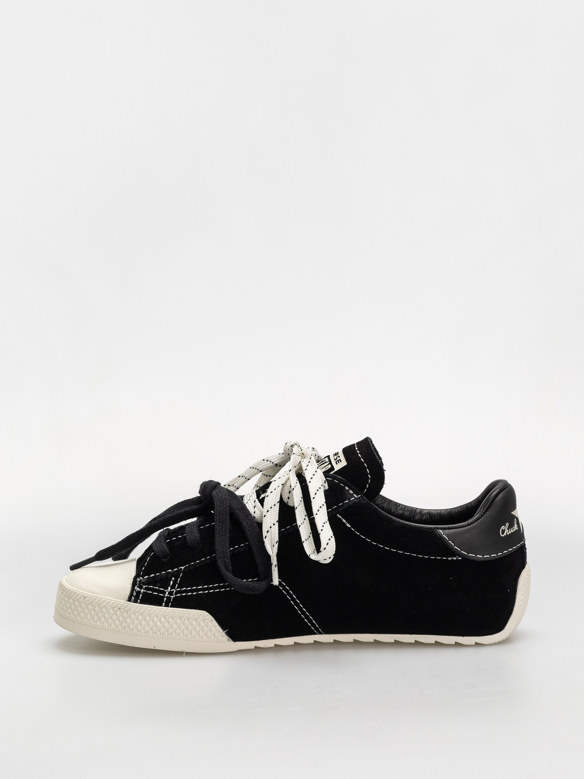 Trampki Converse Chuck Taylor Lo Ox (black/black/egret)