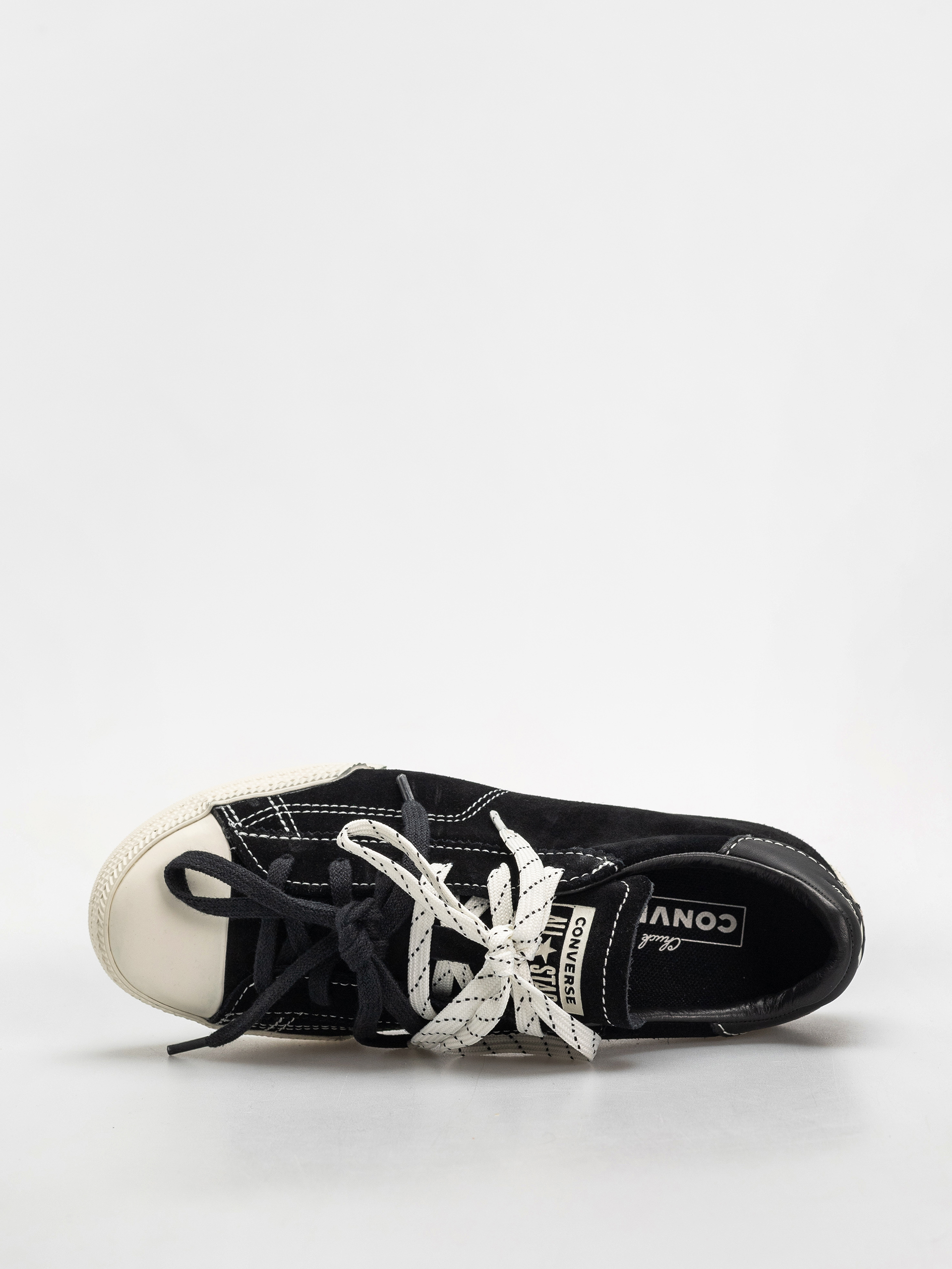 Trampki Converse Chuck Taylor Lo Ox (black/black/egret)