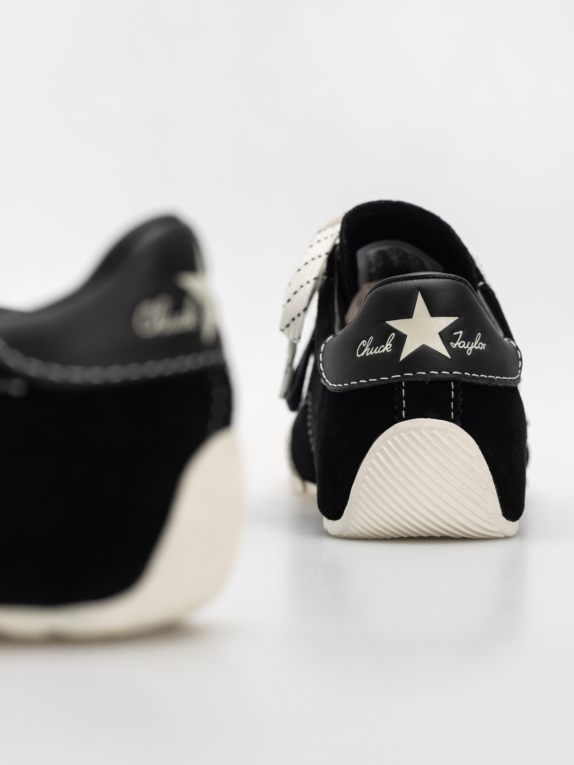 Trampki Converse Chuck Taylor Lo Ox (black/black/egret)