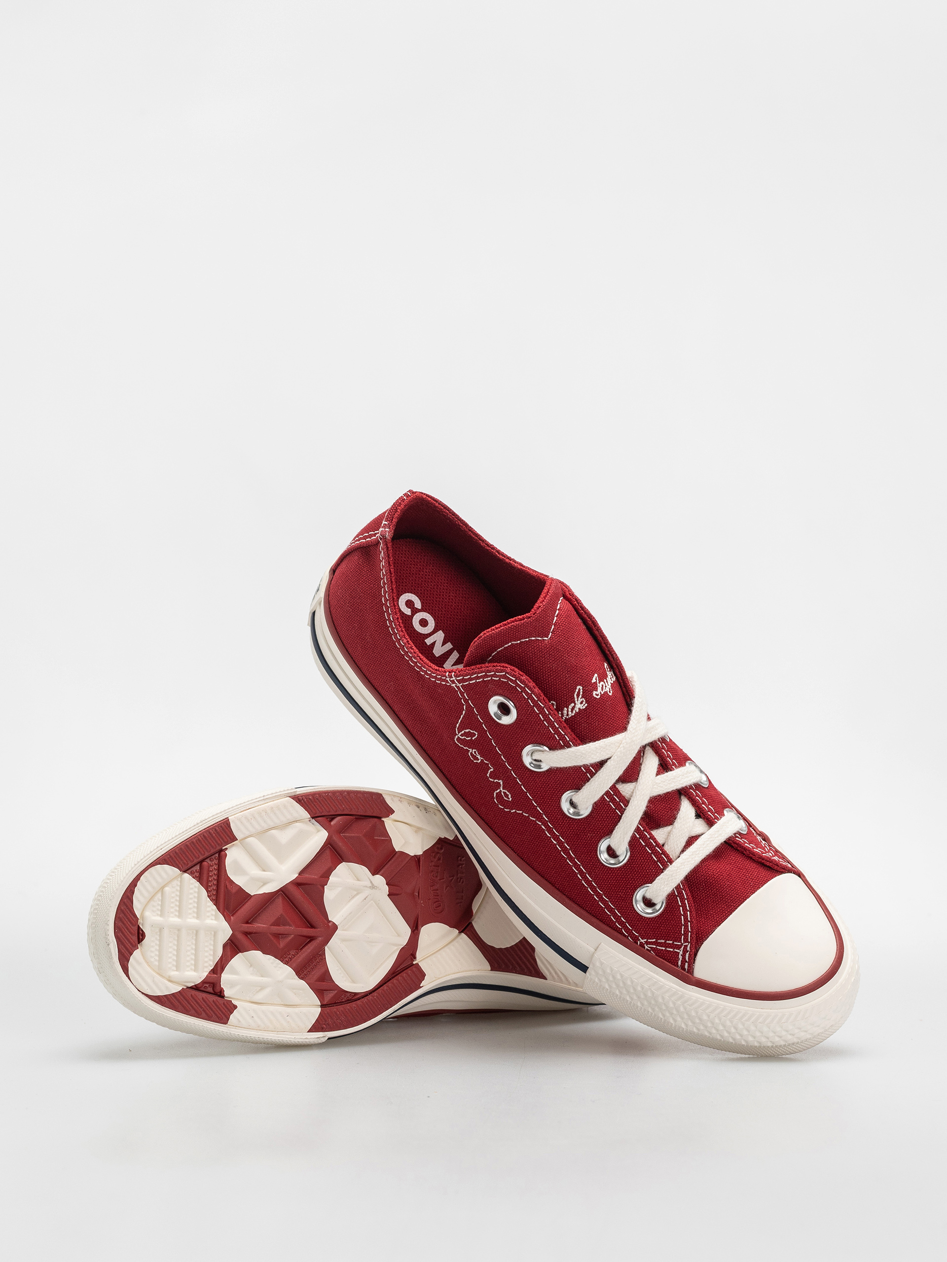 Trampki Converse Chuck Taylor All Star Ox Wmn (days ahead/egret/navy)