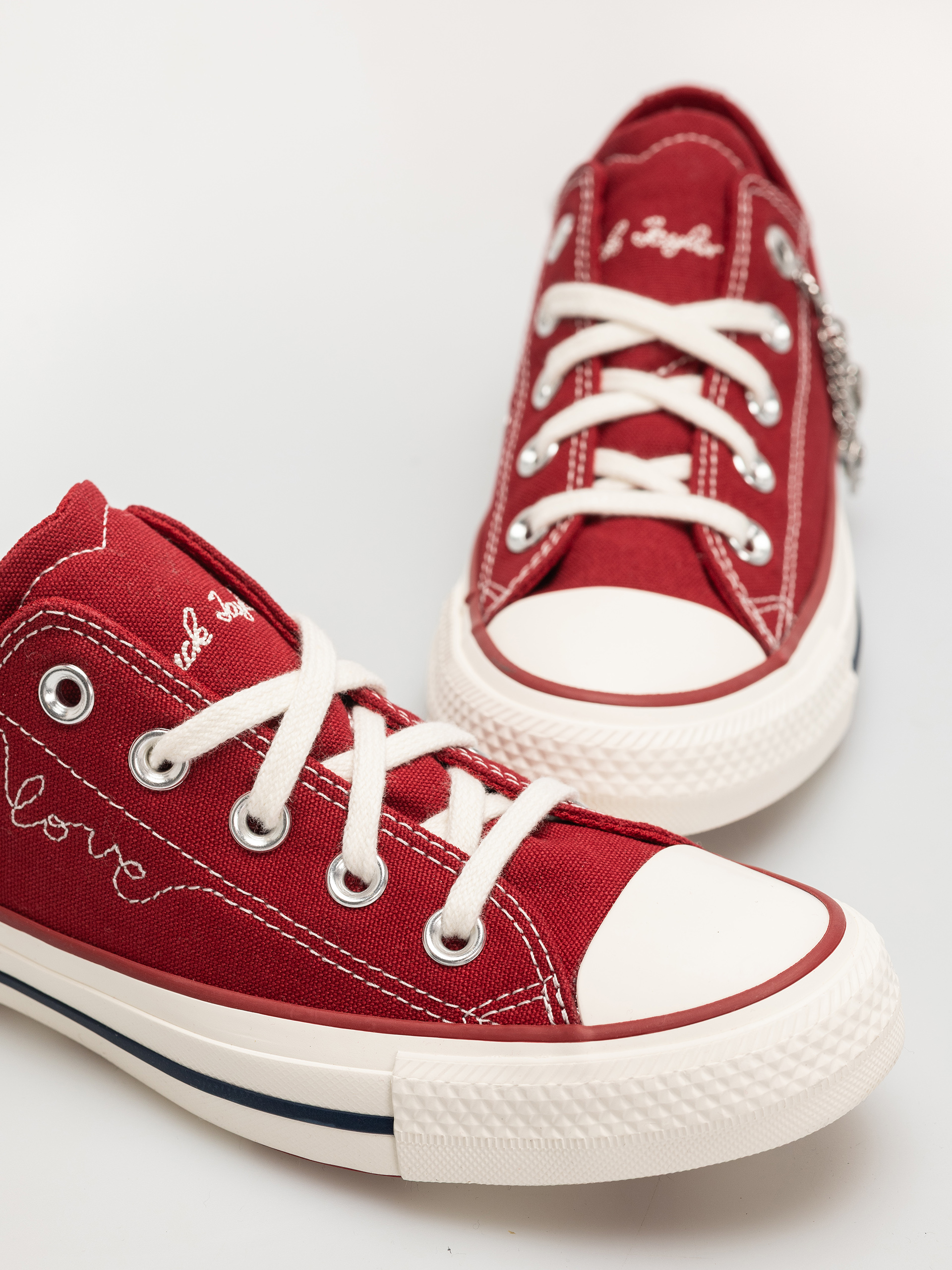 Trampki Converse Chuck Taylor All Star Ox Wmn (days ahead/egret/navy)