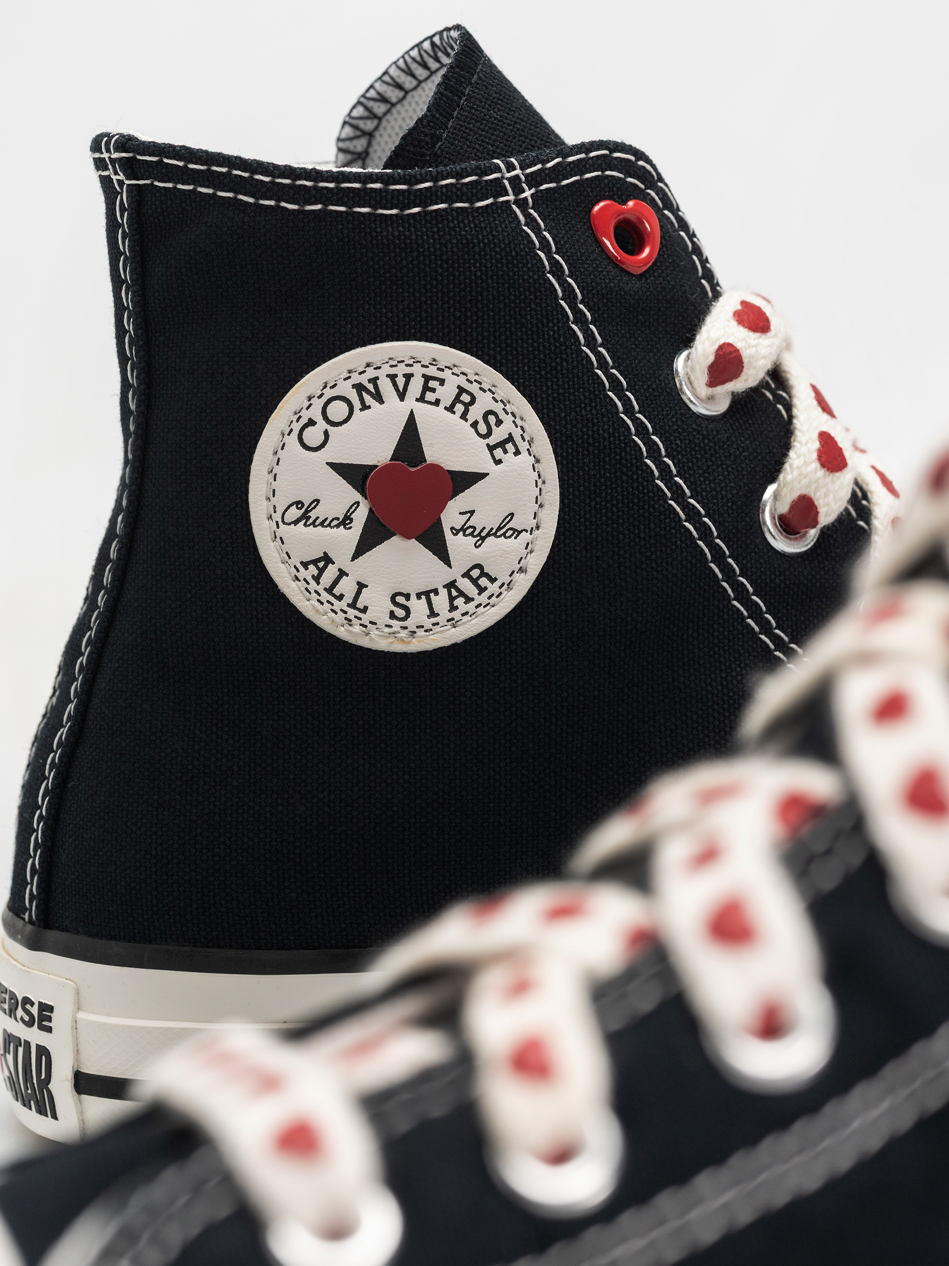 Trampki Converse Chuck Taylor All Star Hi (black/vintage white/days ahead)