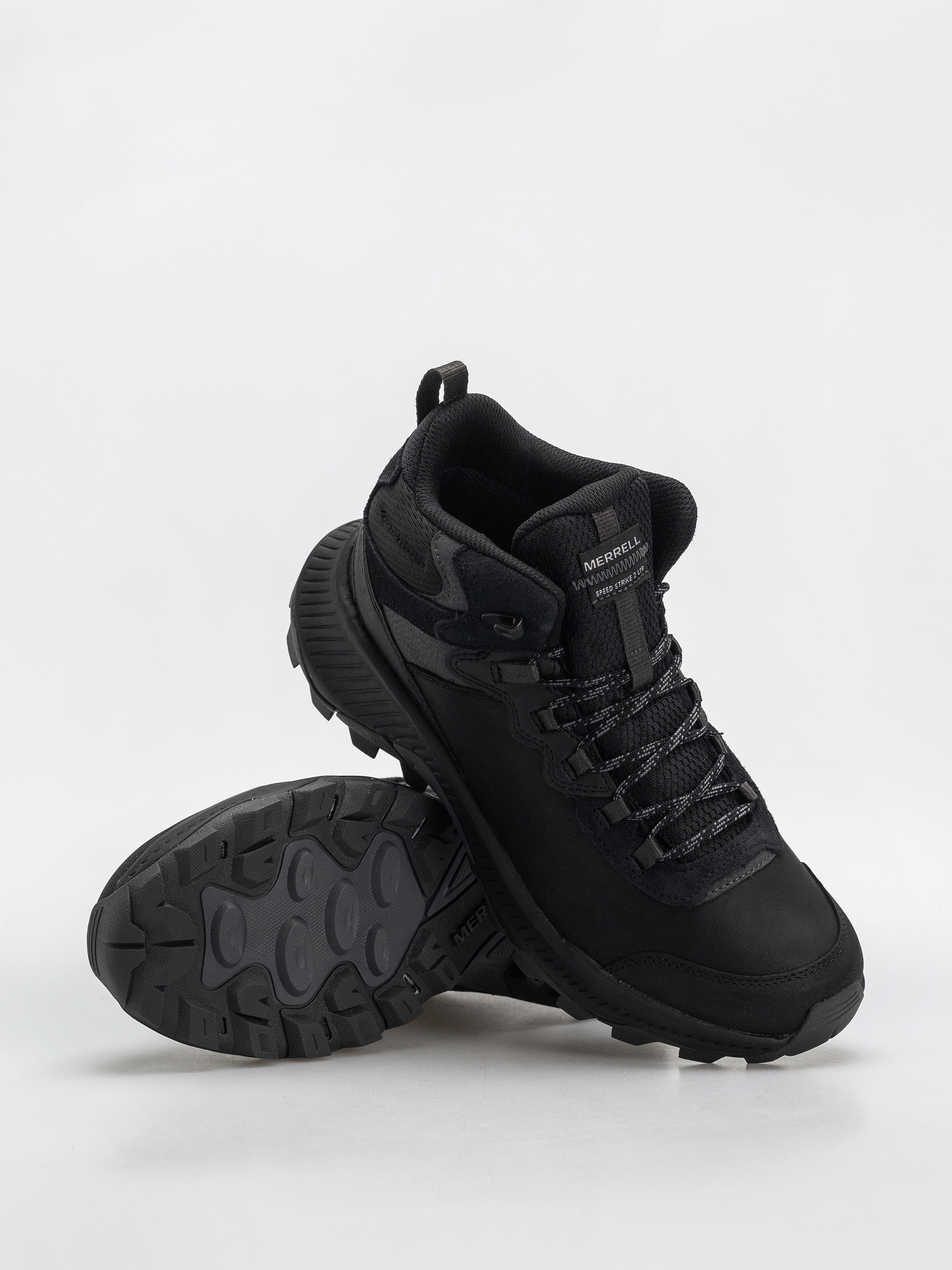Buty Merrell Speed Strike 2 Mid Ltr Wp (black)