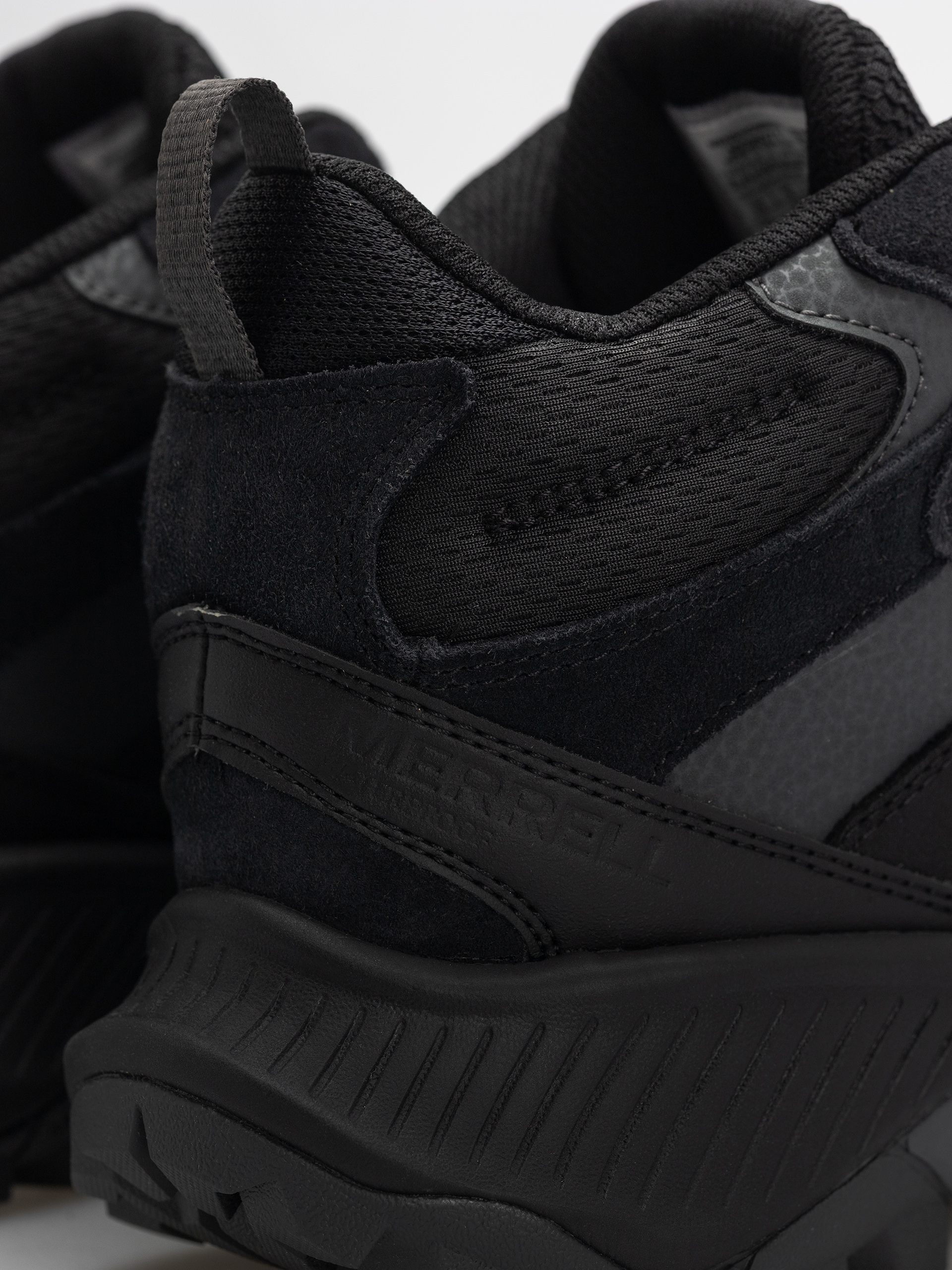 Buty Merrell Speed Strike 2 Mid Ltr Wp (black)