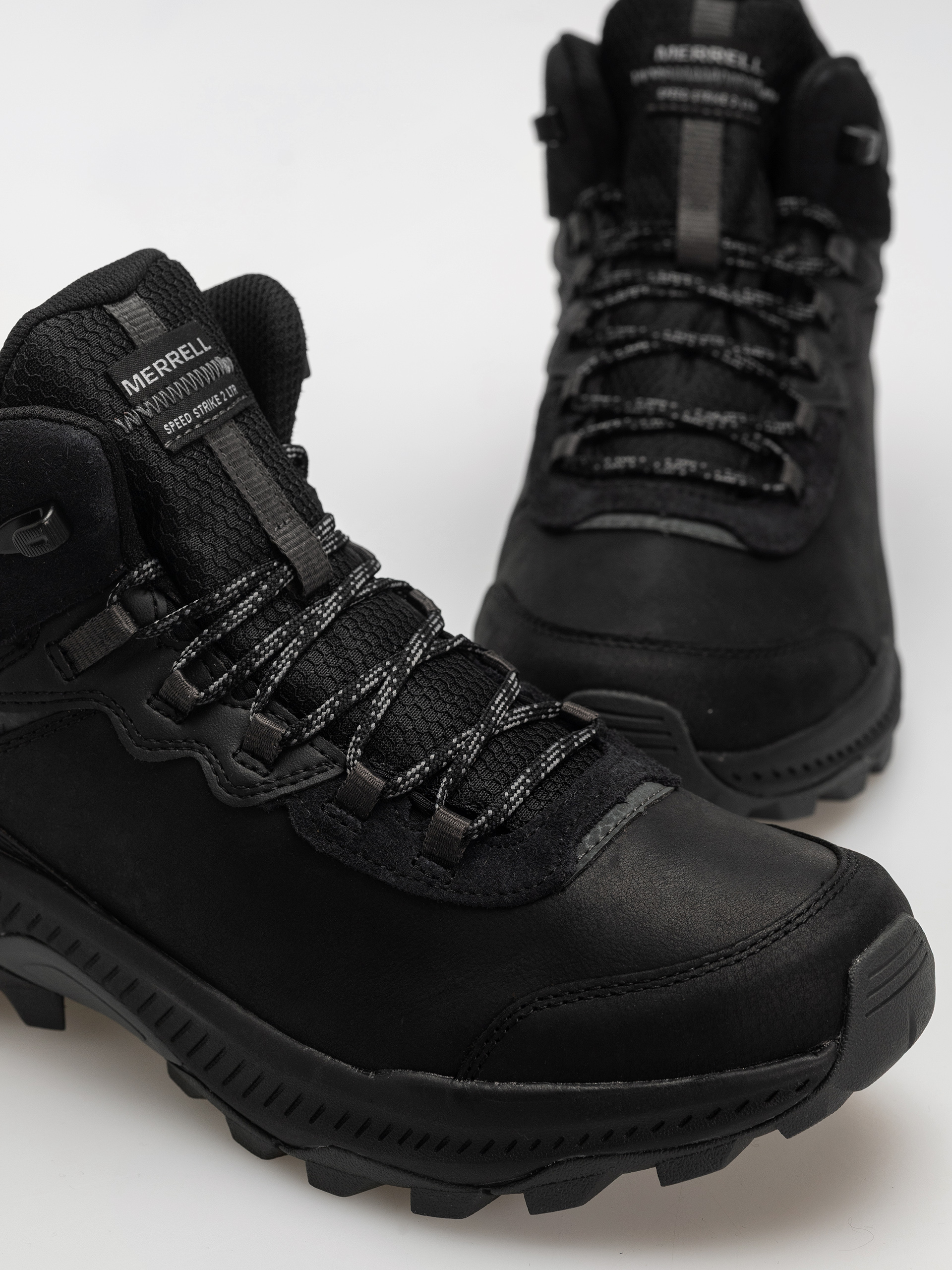 Buty Merrell Speed Strike 2 Mid Ltr Wp (black)