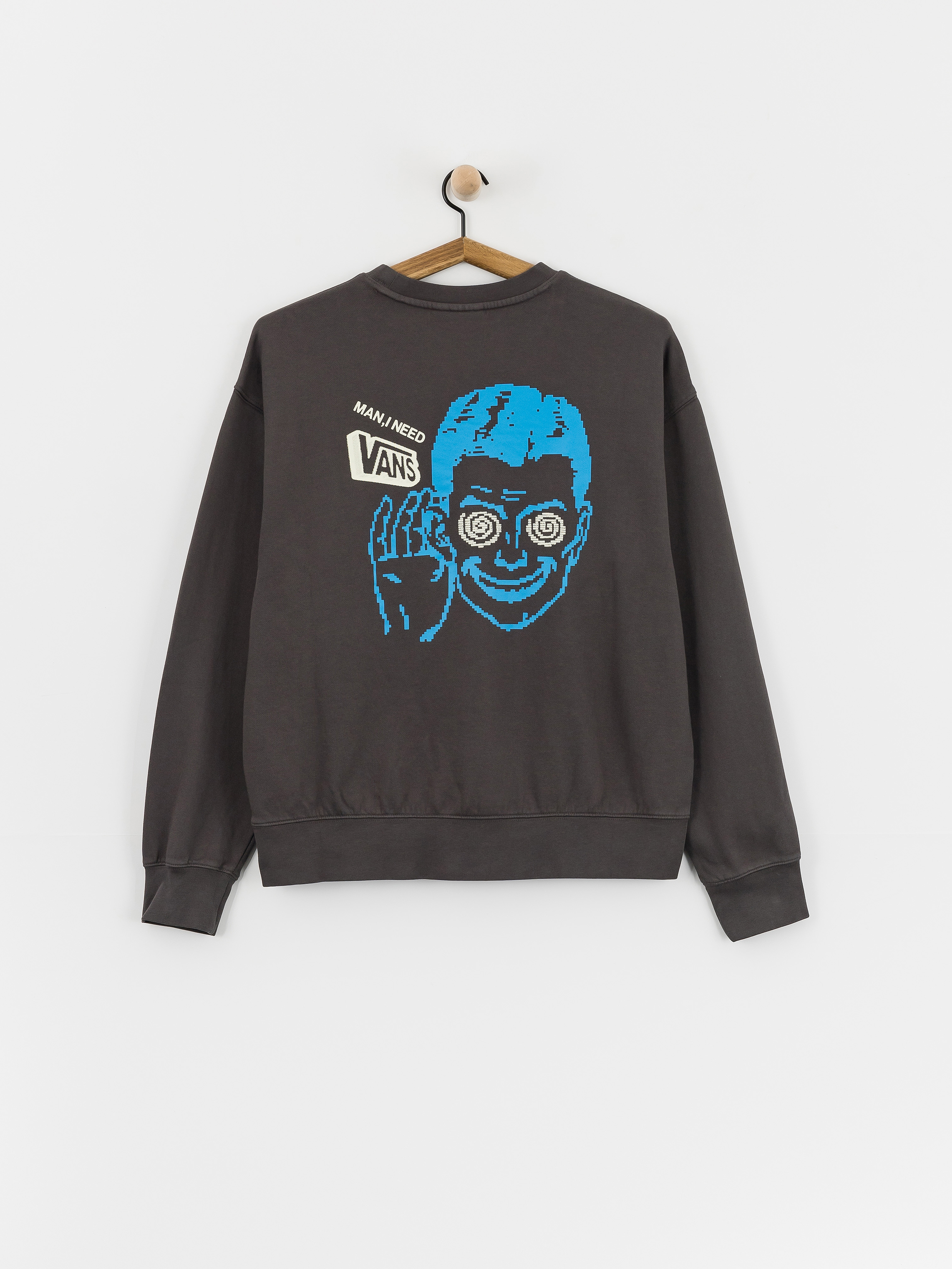 Bluza Vans Need Vans Crew