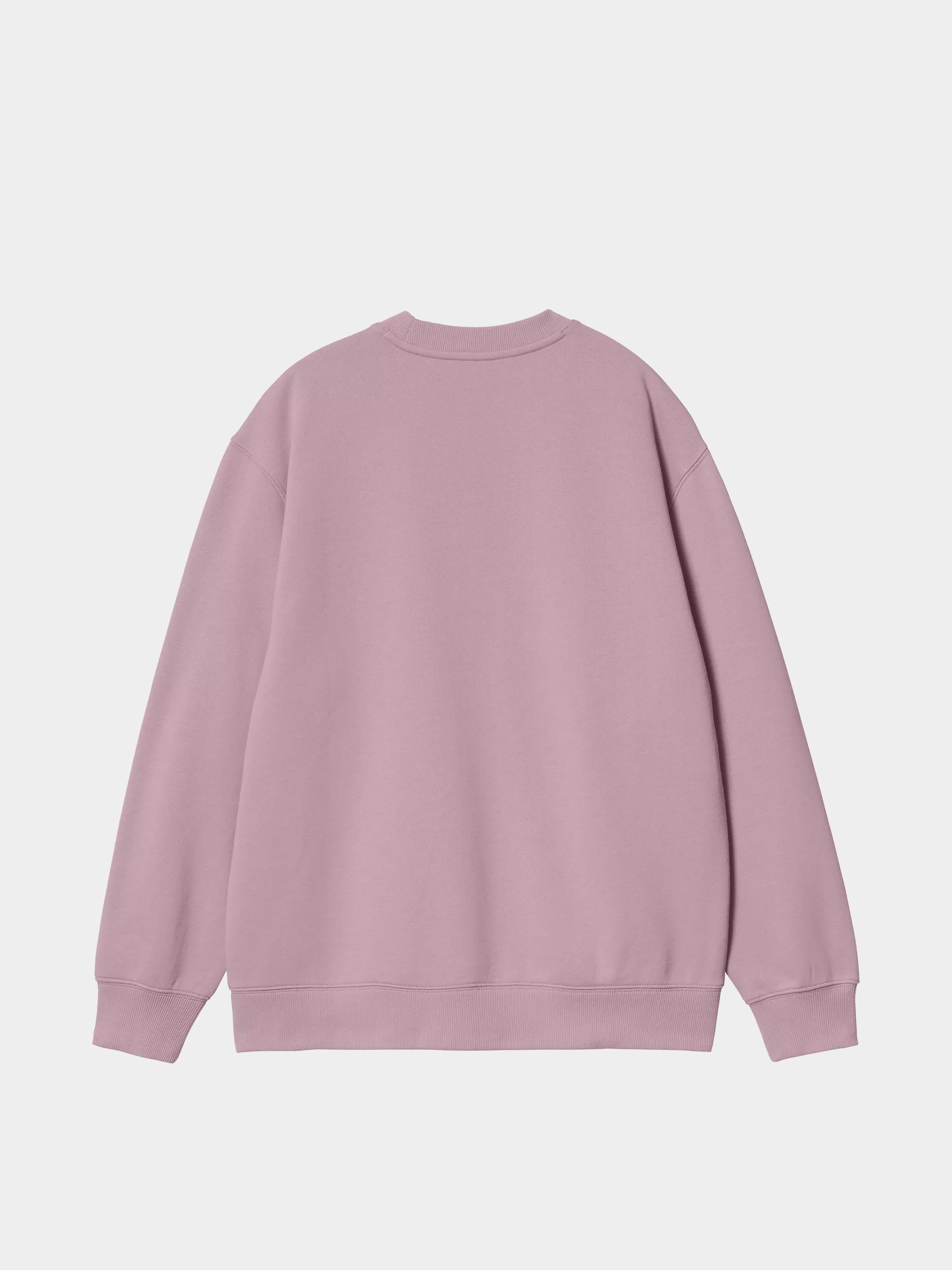 Bluza Carhartt WIP Carhartt Wmn (gentle pink/cinnerus)