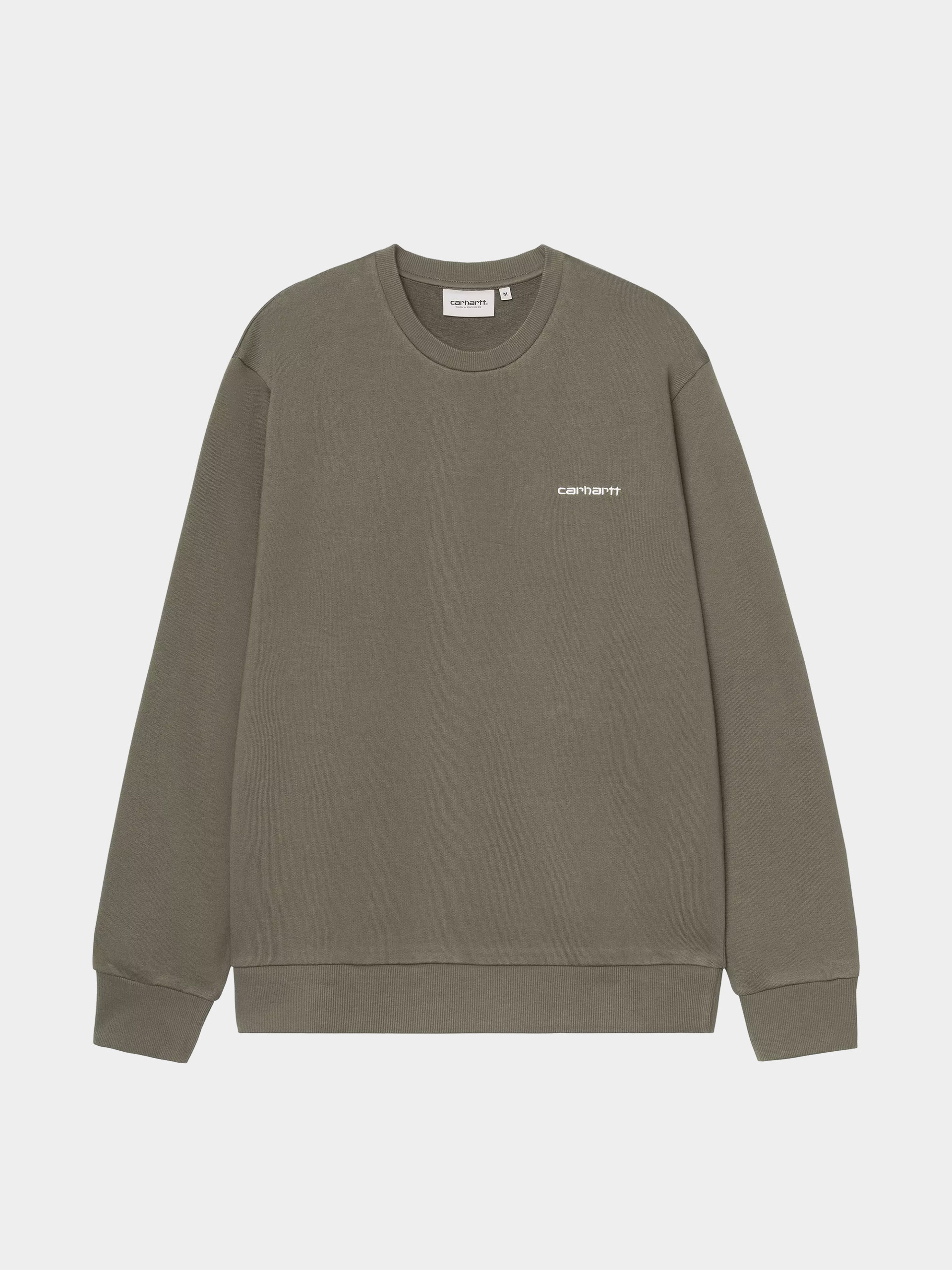 Bluza Carhartt WIP Script Embroidery
