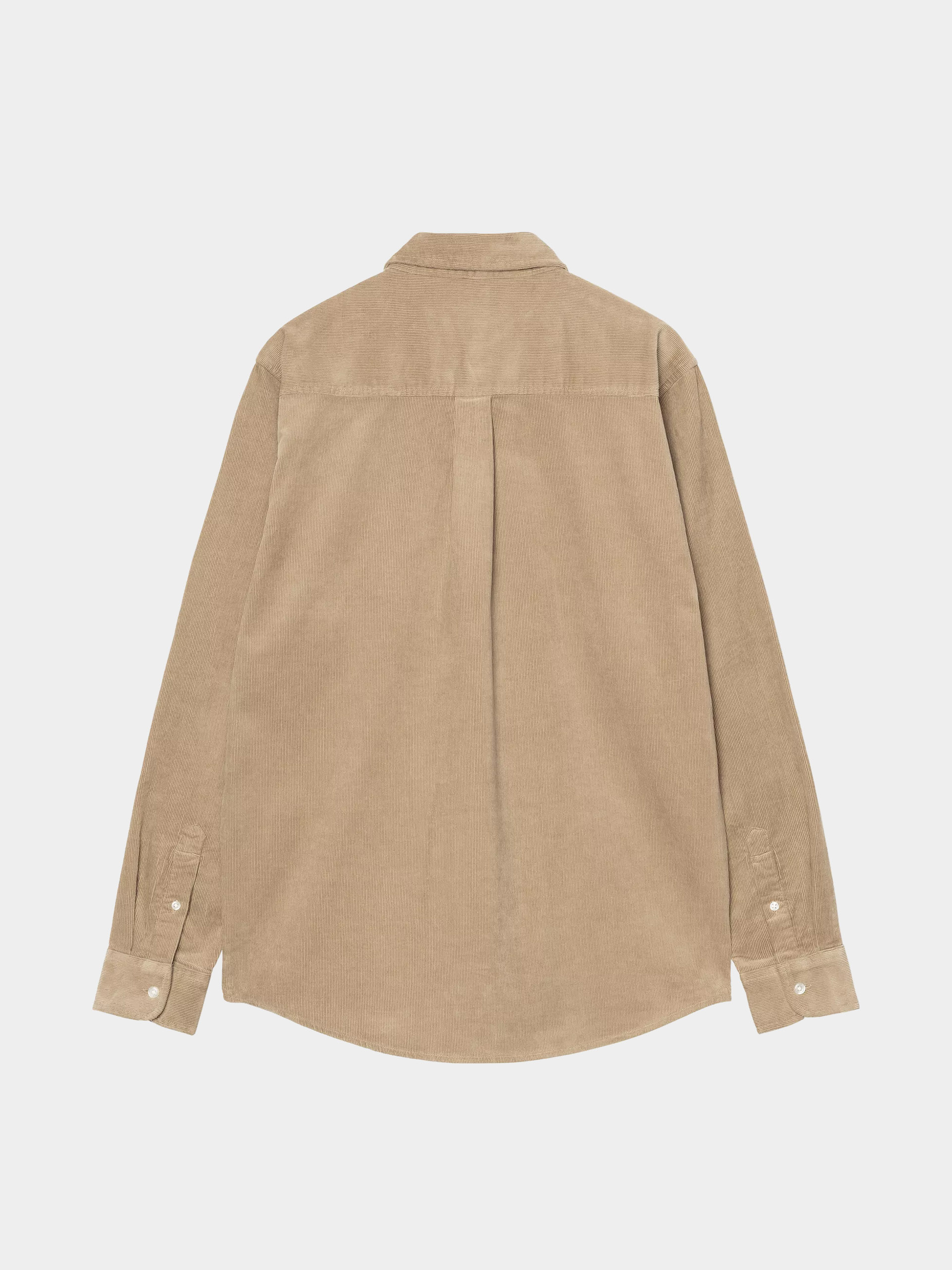 Koszula Carhartt WIP Madison Fine Cord (iroko/wax)