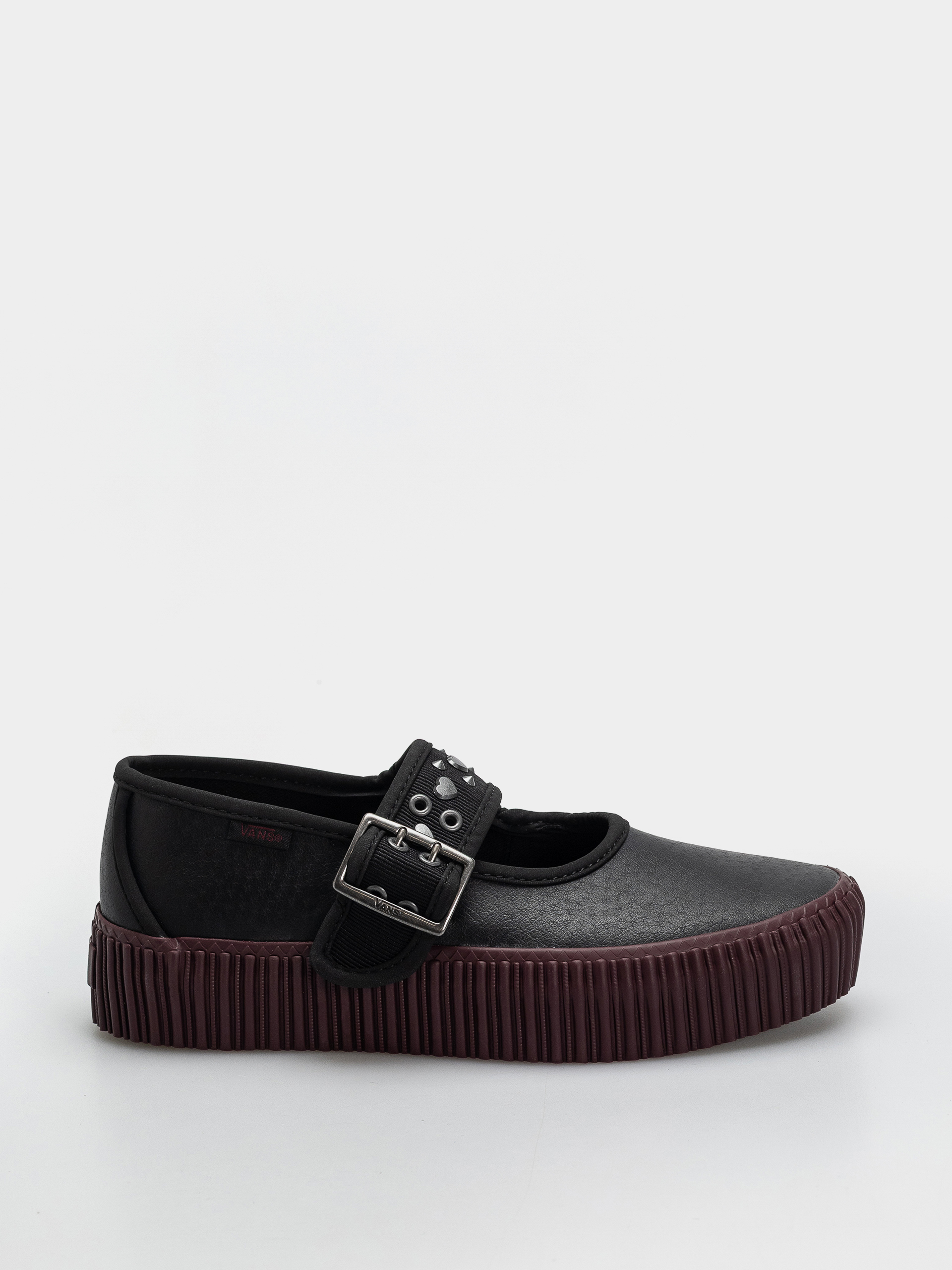 Buty Vans Mary Jane Creeper (black/port)