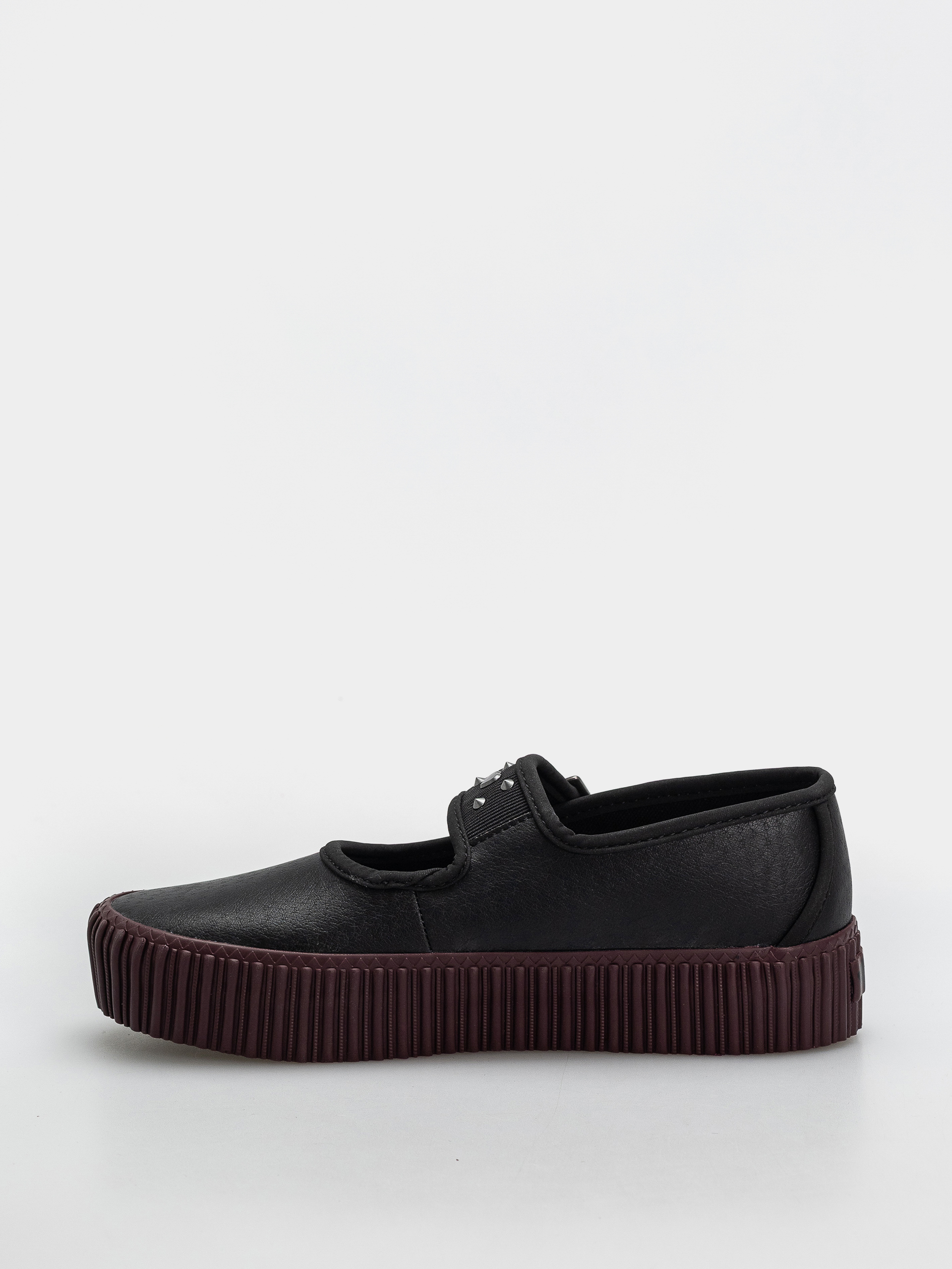 Buty Vans Mary Jane Creeper (black/port)