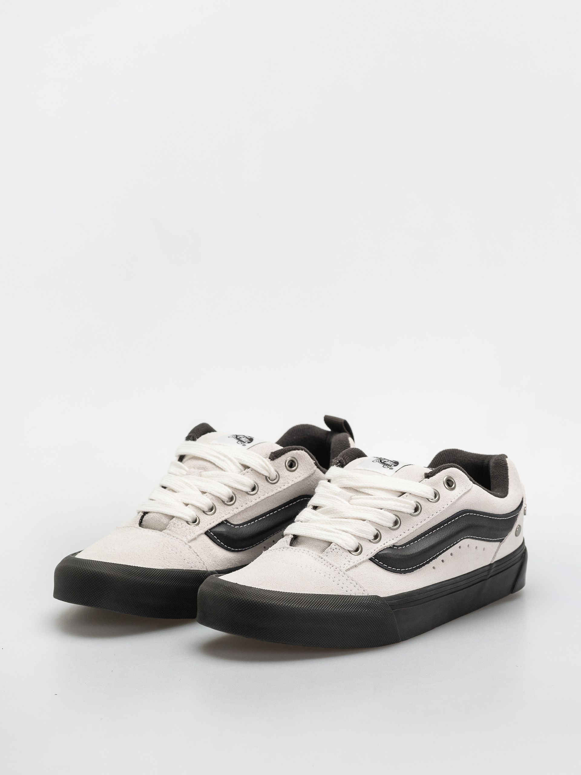 Buty Vans Knu Skool (white)