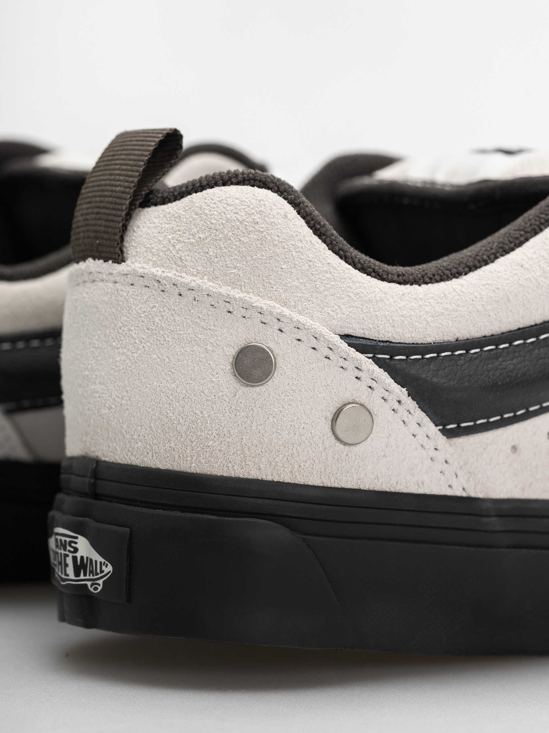 Buty Vans Knu Skool (white)