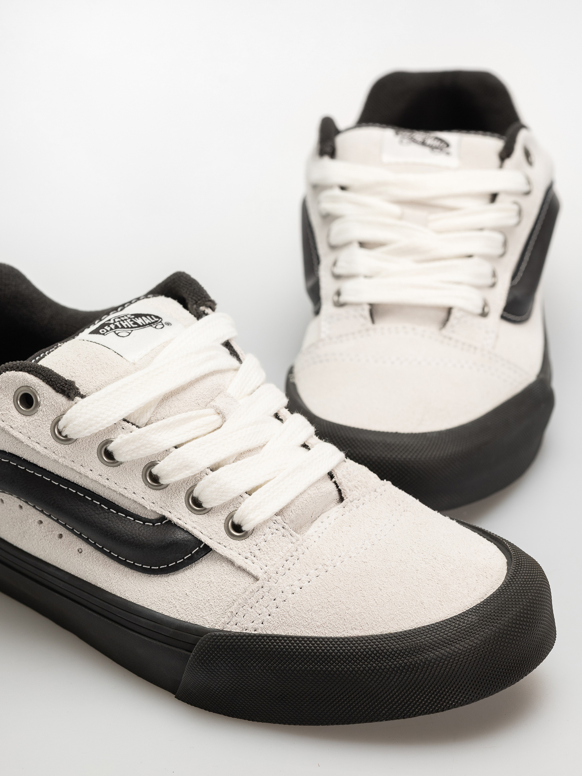 Buty Vans Knu Skool (white)