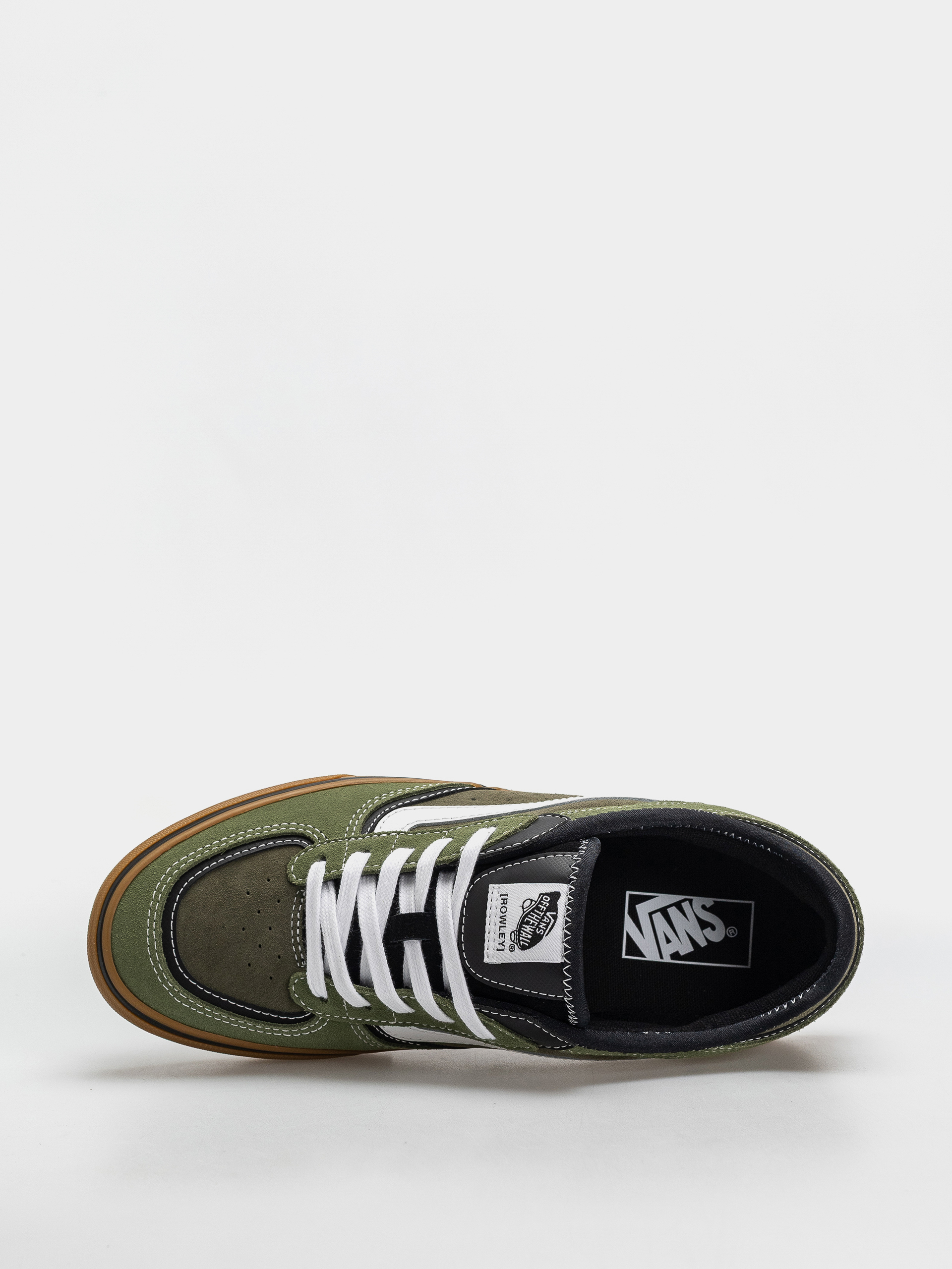 Buty Vans Rowley Classic (aged green)
