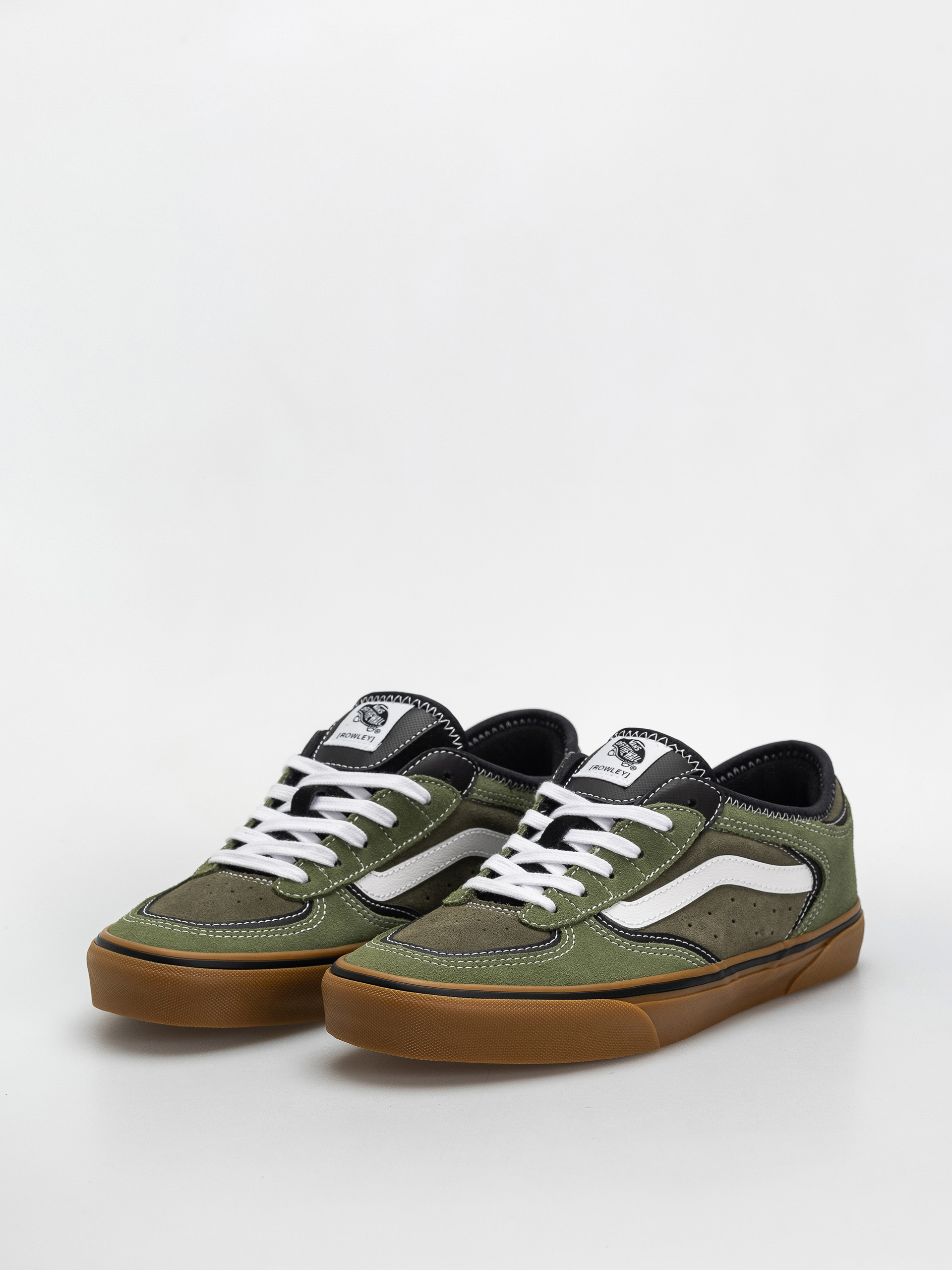 Buty Vans Rowley Classic (aged green)