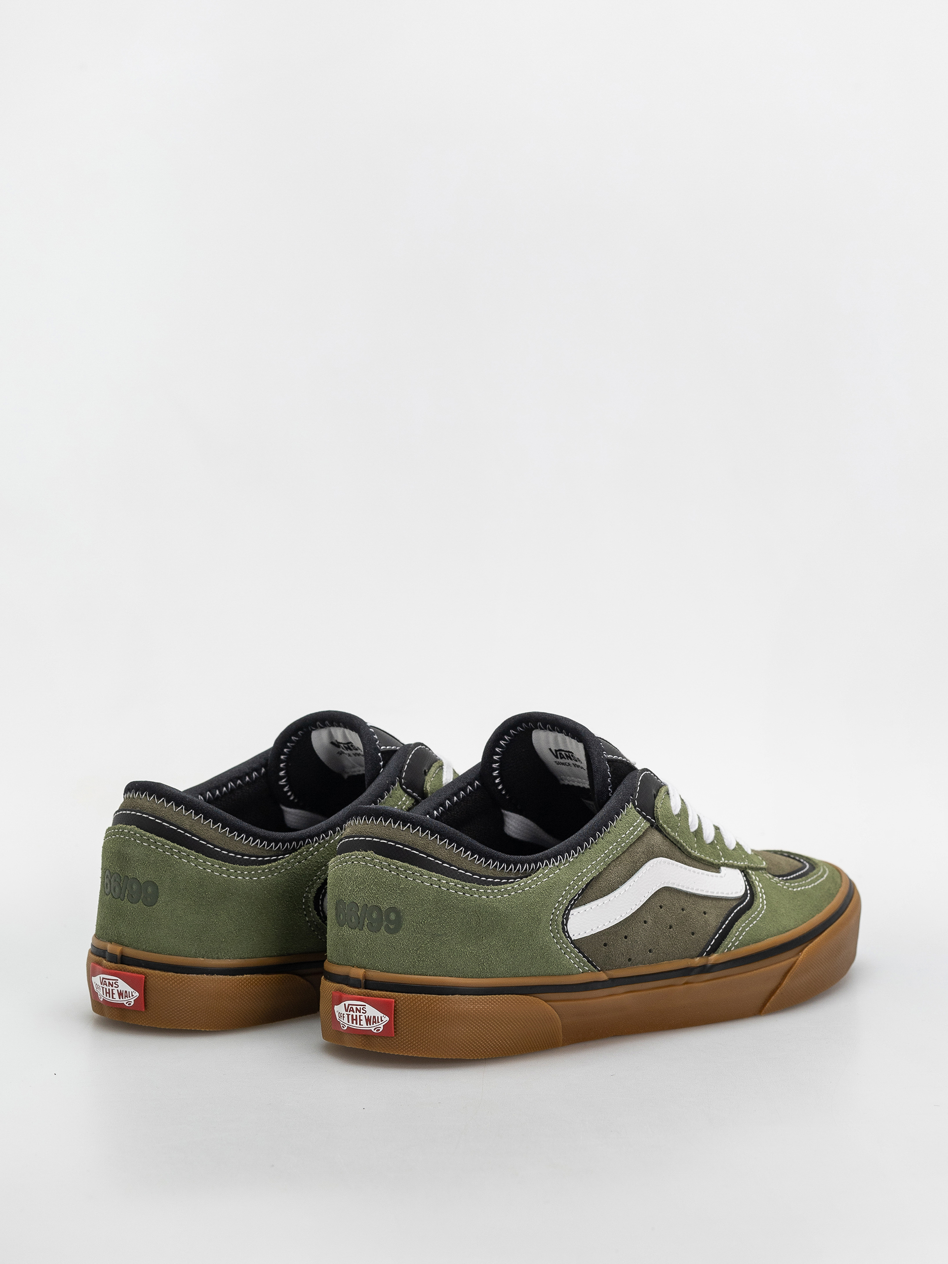 Buty Vans Rowley Classic (aged green)