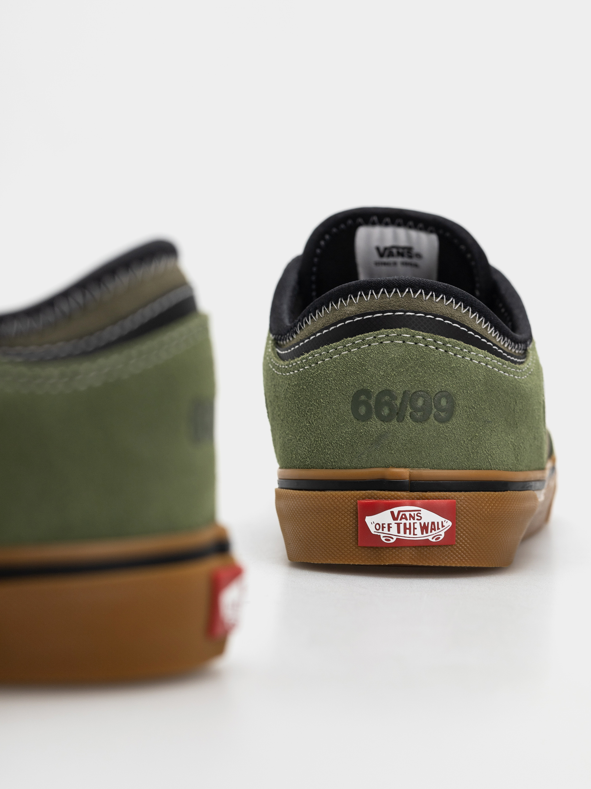 Buty Vans Rowley Classic (aged green)