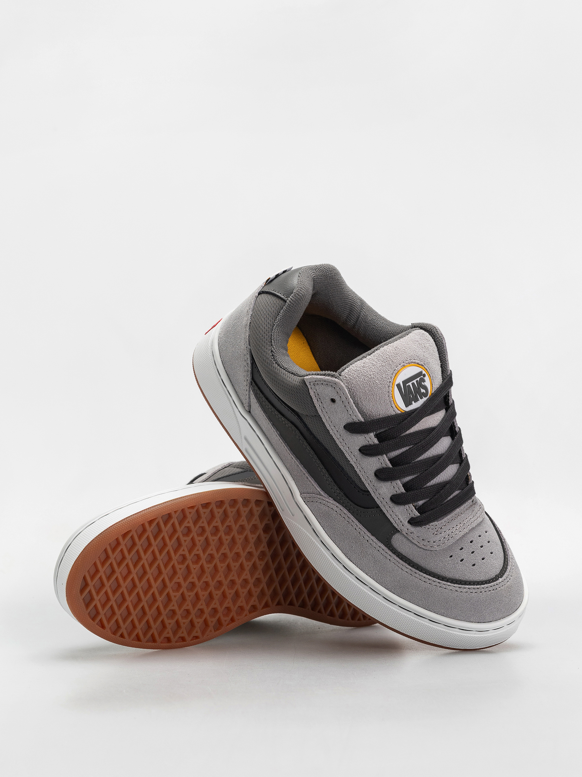 Buty Vans Skate Estazzo (charcoal/grey)