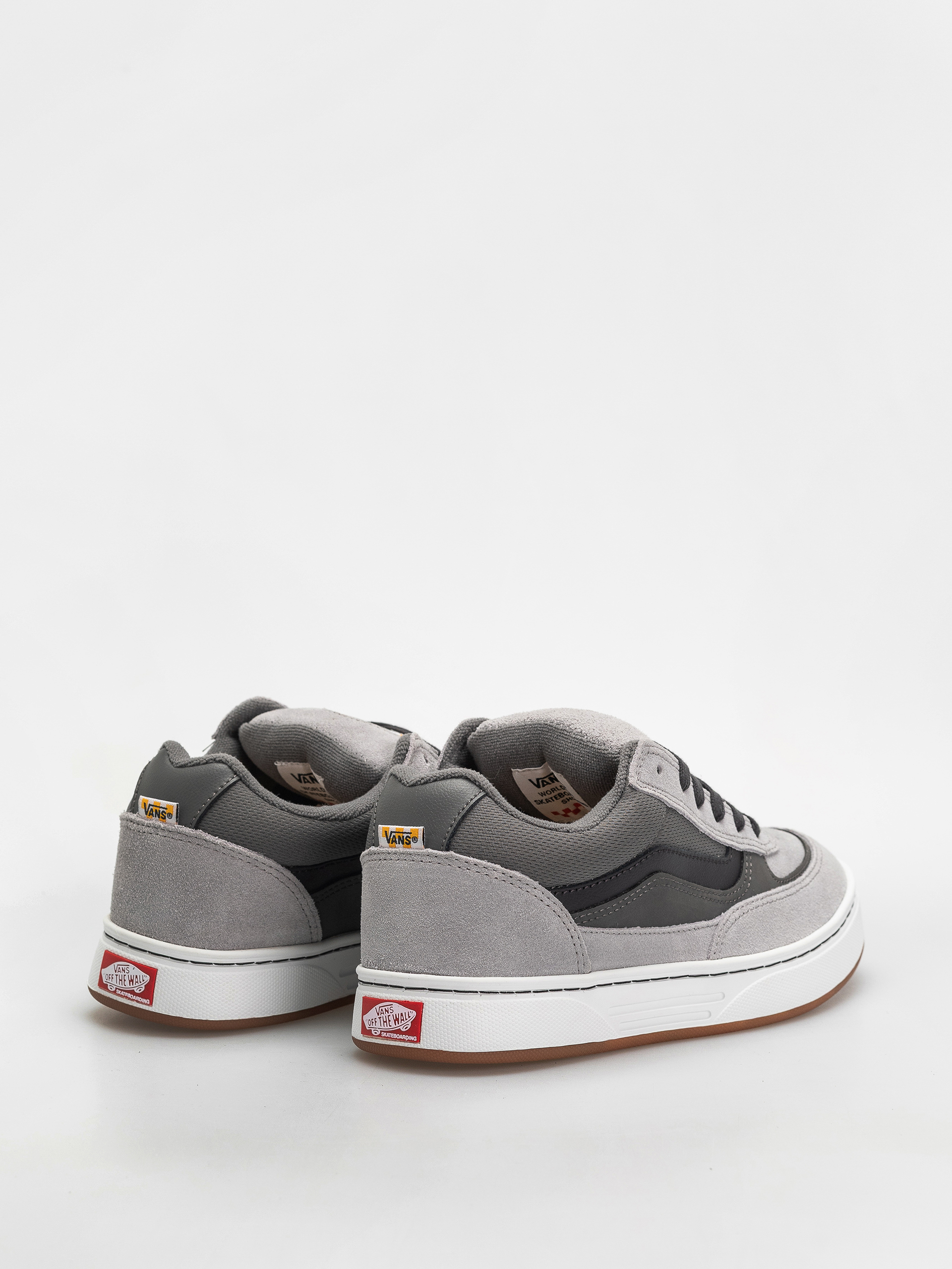 Buty Vans Skate Estazzo (charcoal/grey)