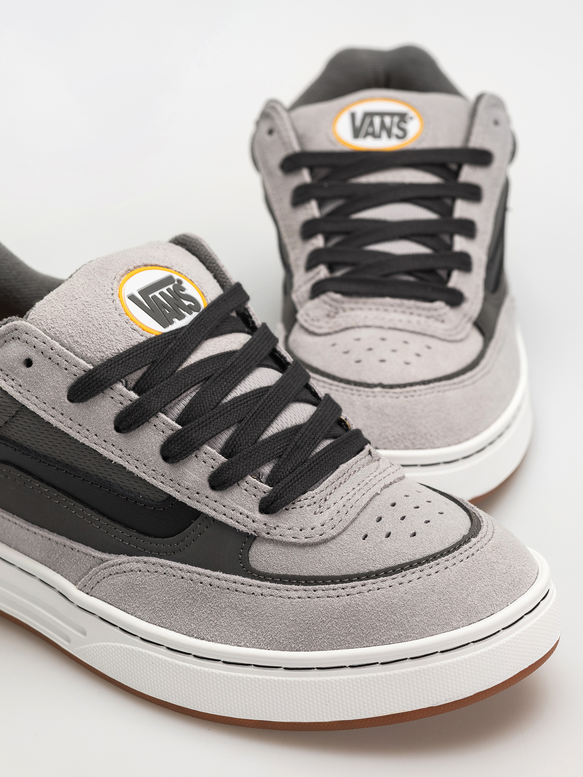 Buty Vans Skate Estazzo (charcoal/grey)