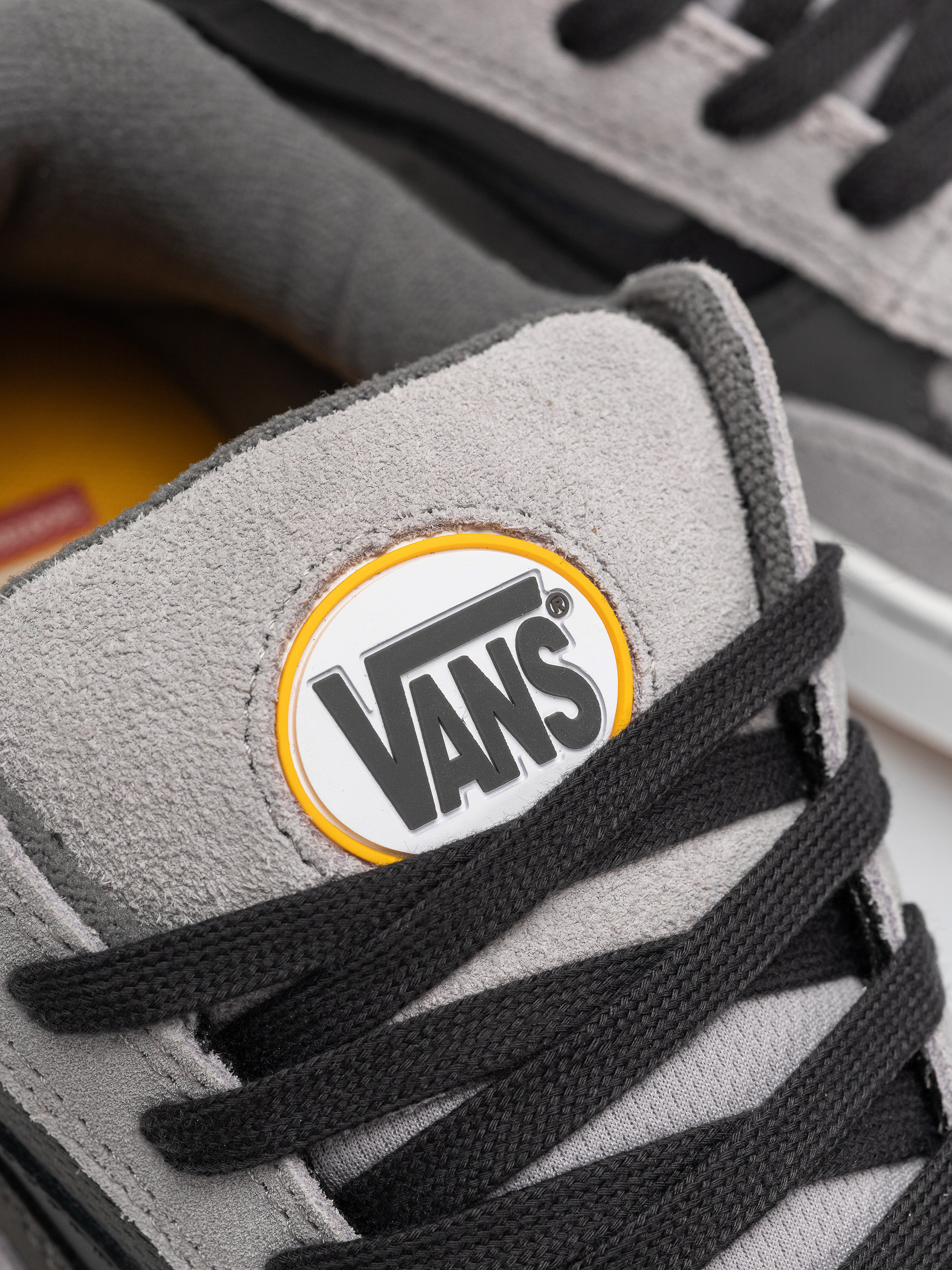Buty Vans Skate Estazzo (charcoal/grey)
