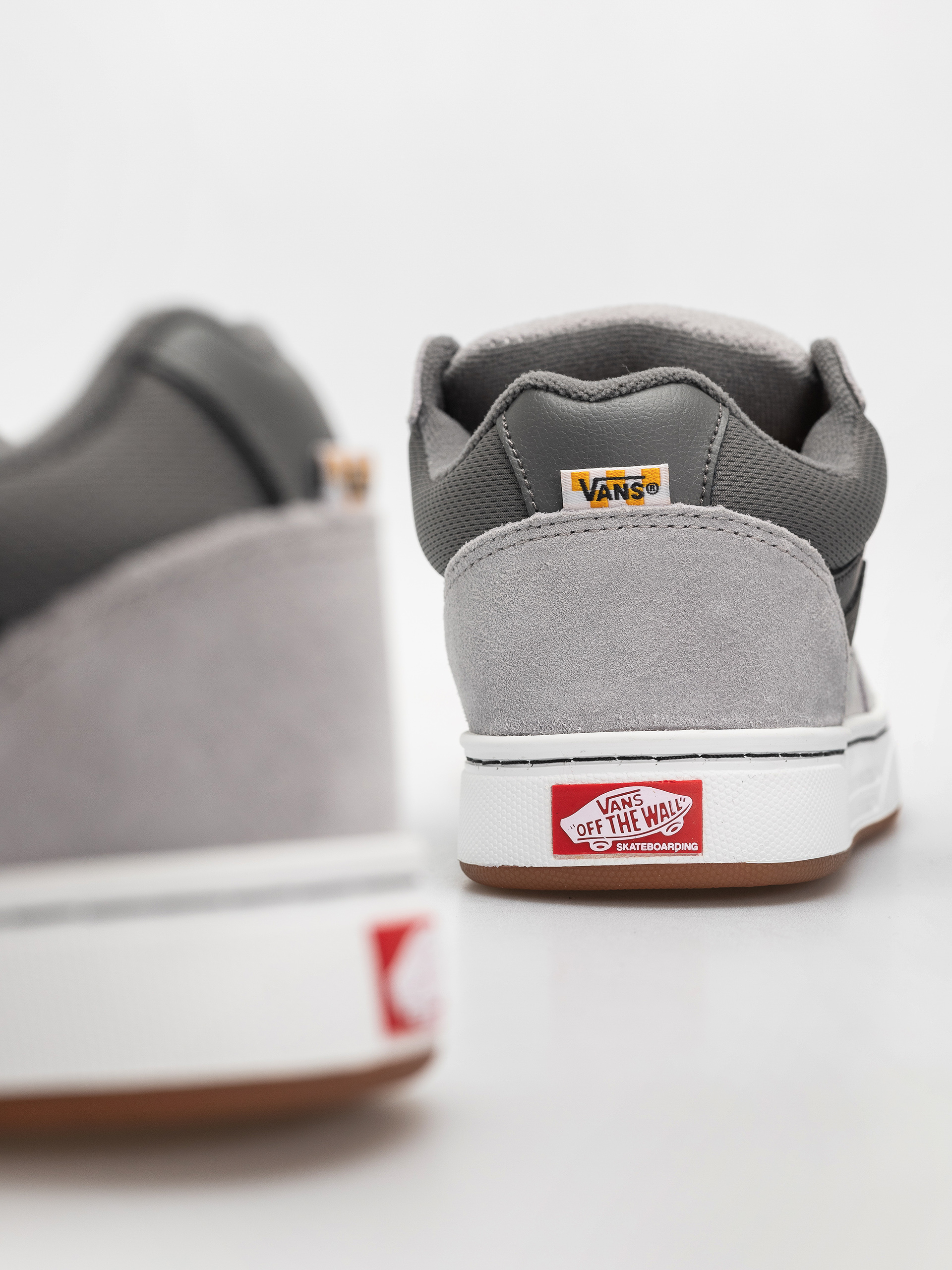 Buty Vans Skate Estazzo (charcoal/grey)