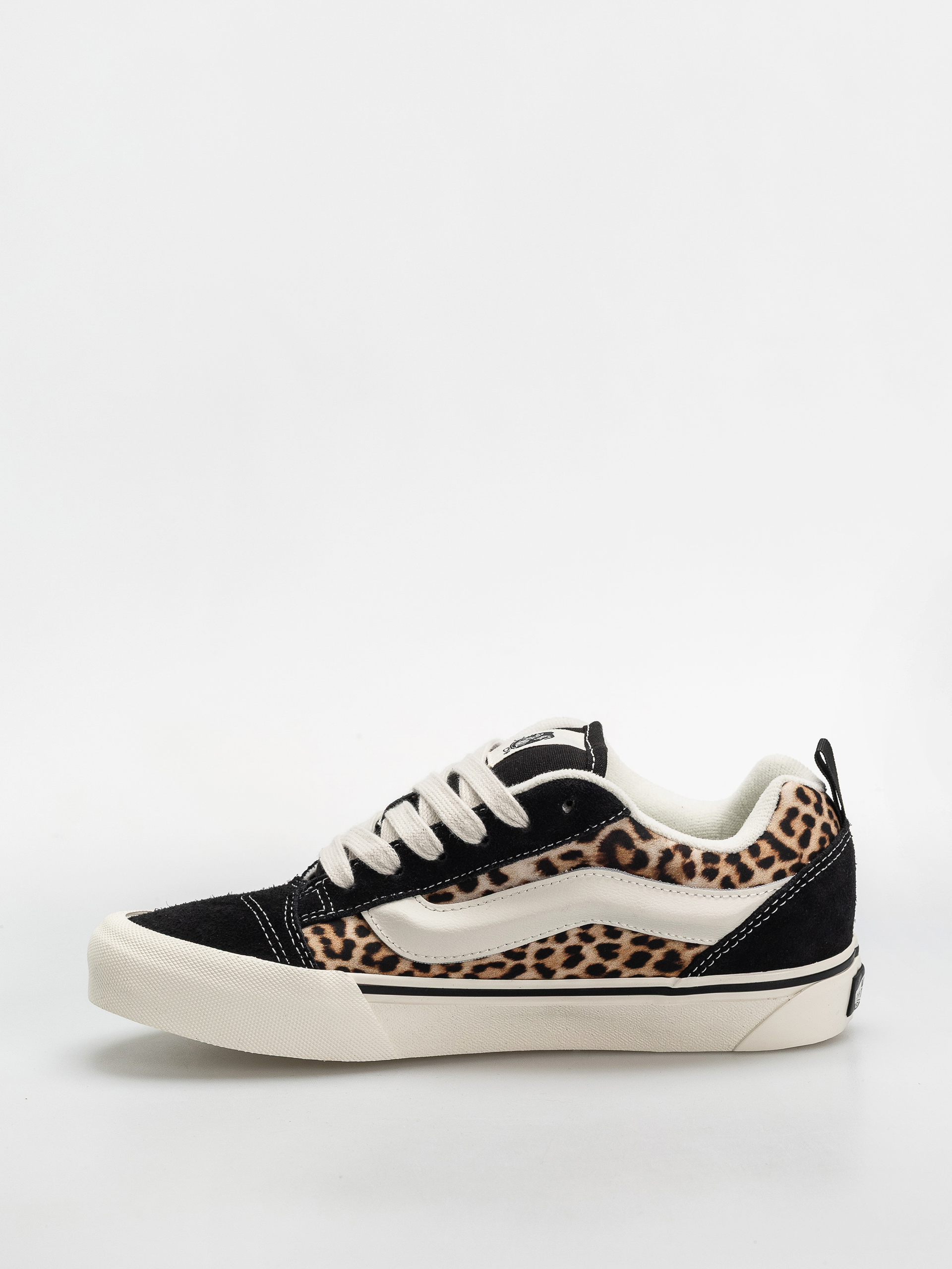 Buty Vans Knu Skool (black/leopard)